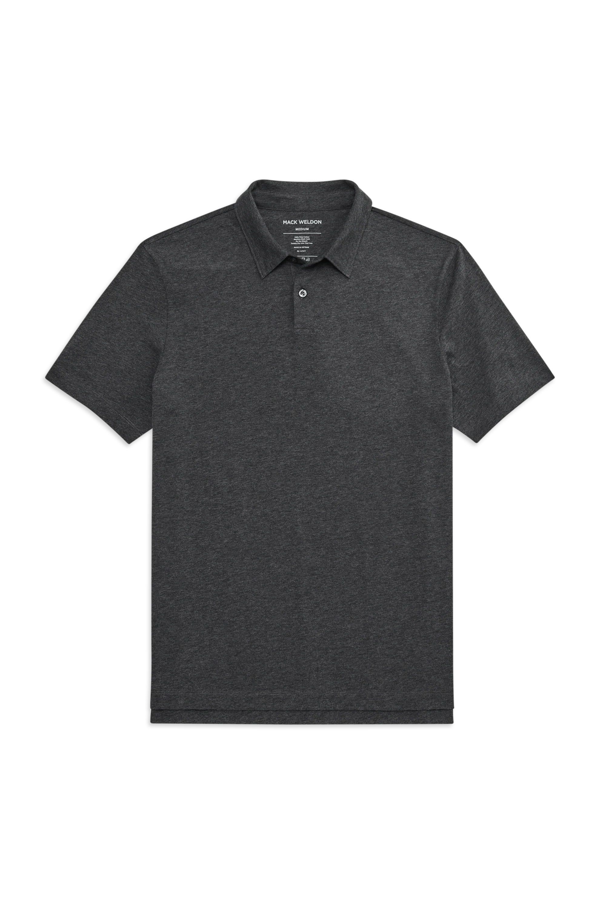 Pima T-Shirt Polo - Image 14