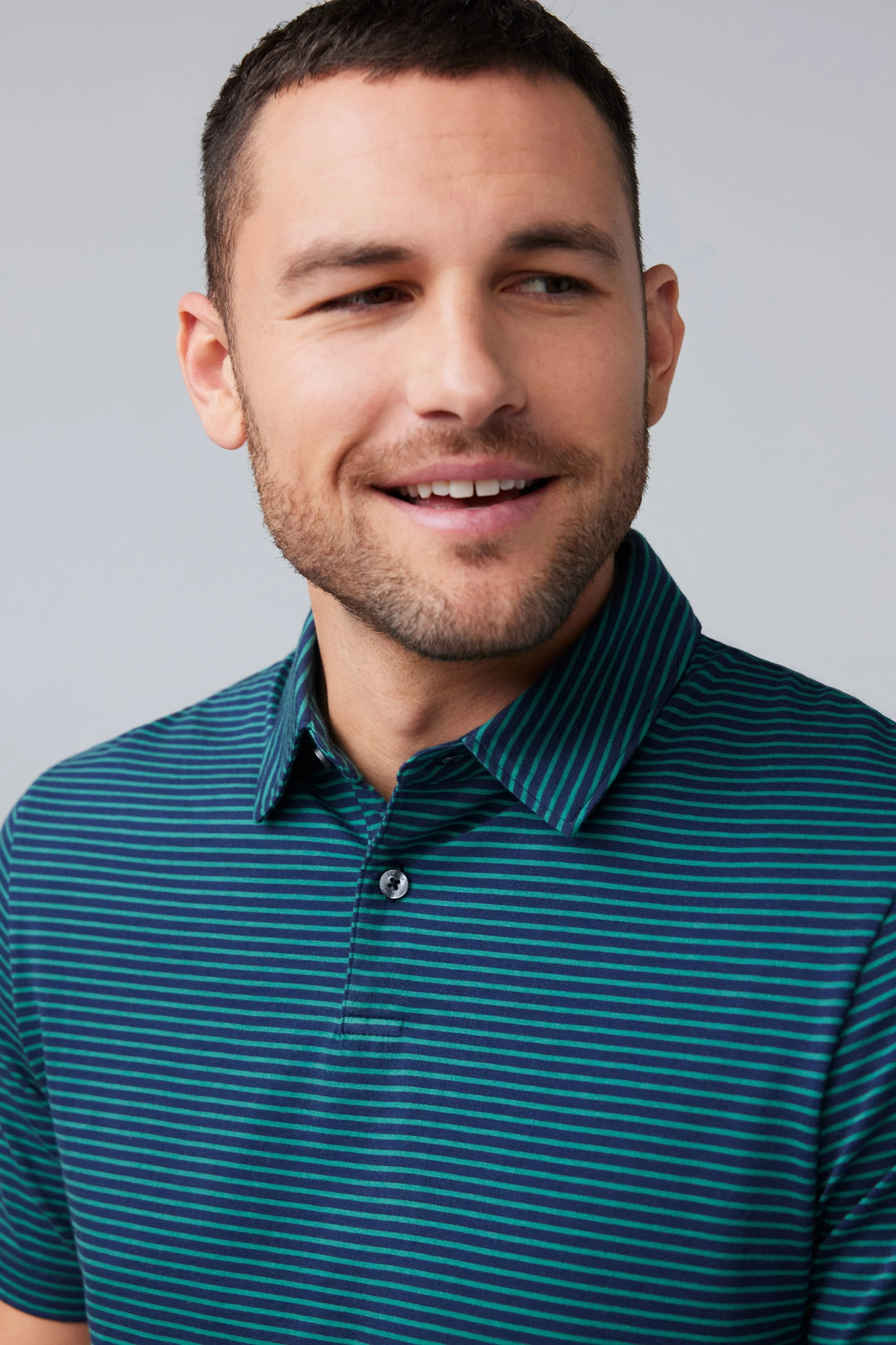 Pima T-Shirt Polo - Image 18