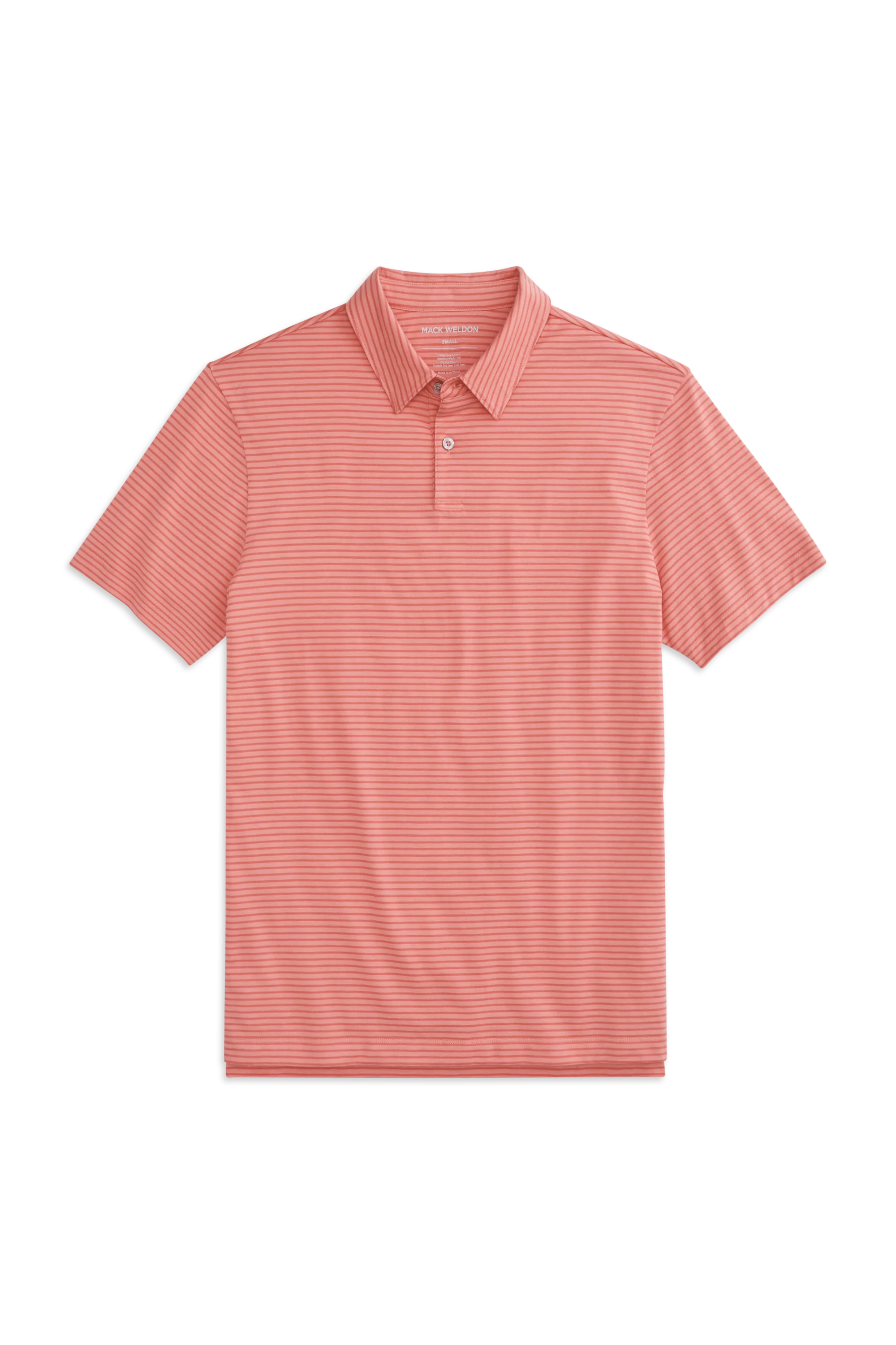 Pima T-Shirt Polo - Image 3