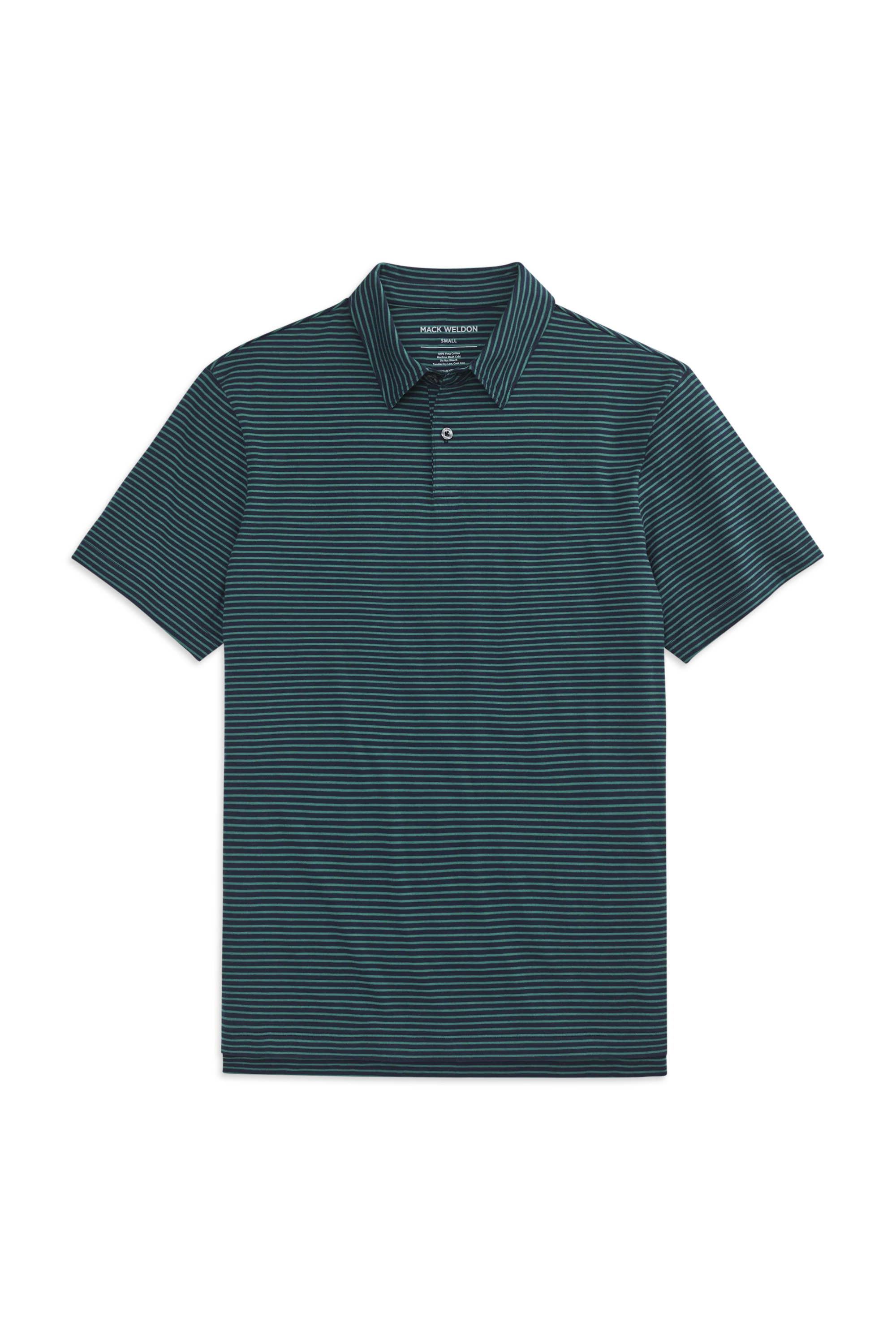 Pima T-Shirt Polo - Image 5