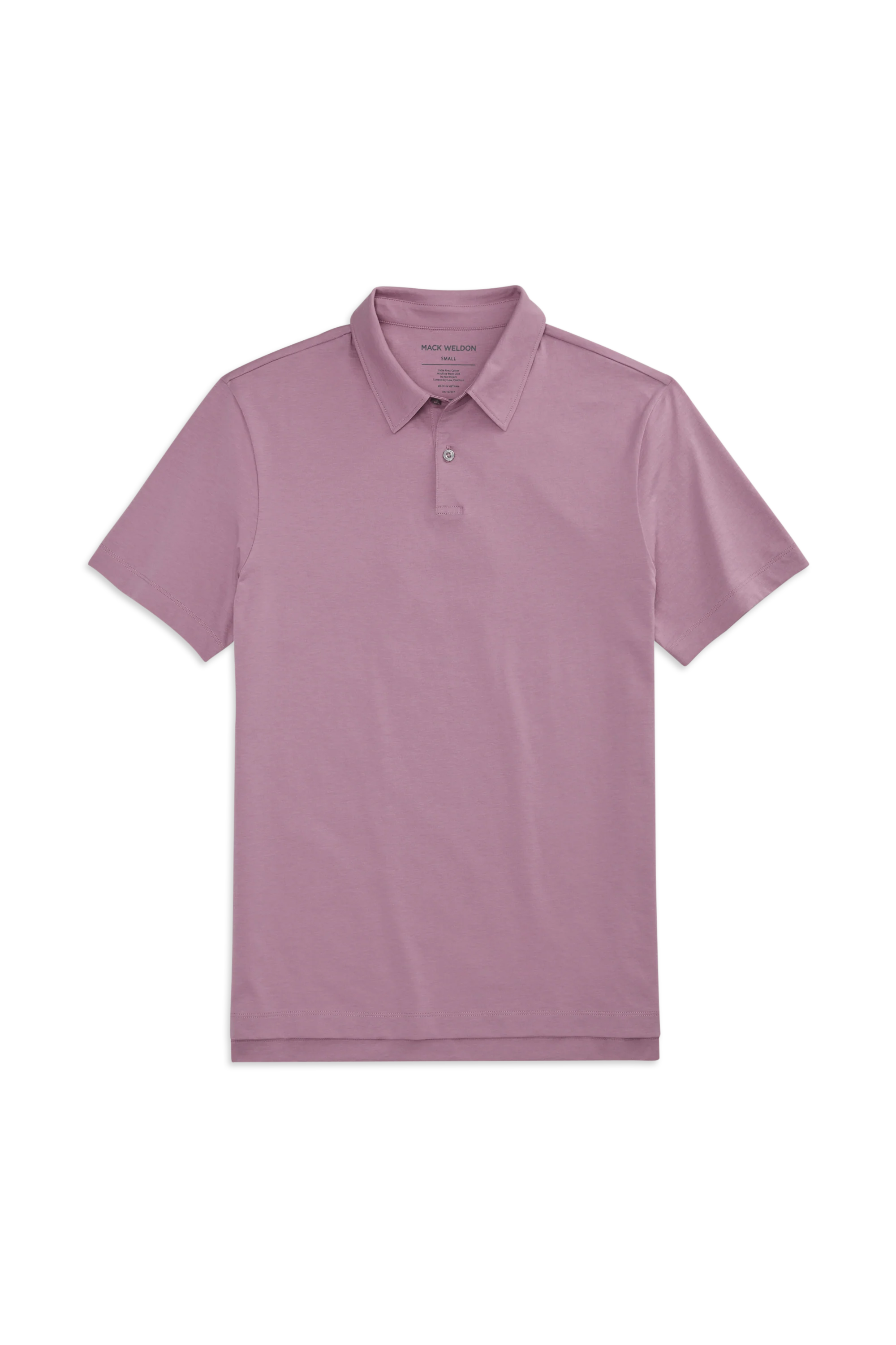 Pima T-Shirt Polo - Image 7