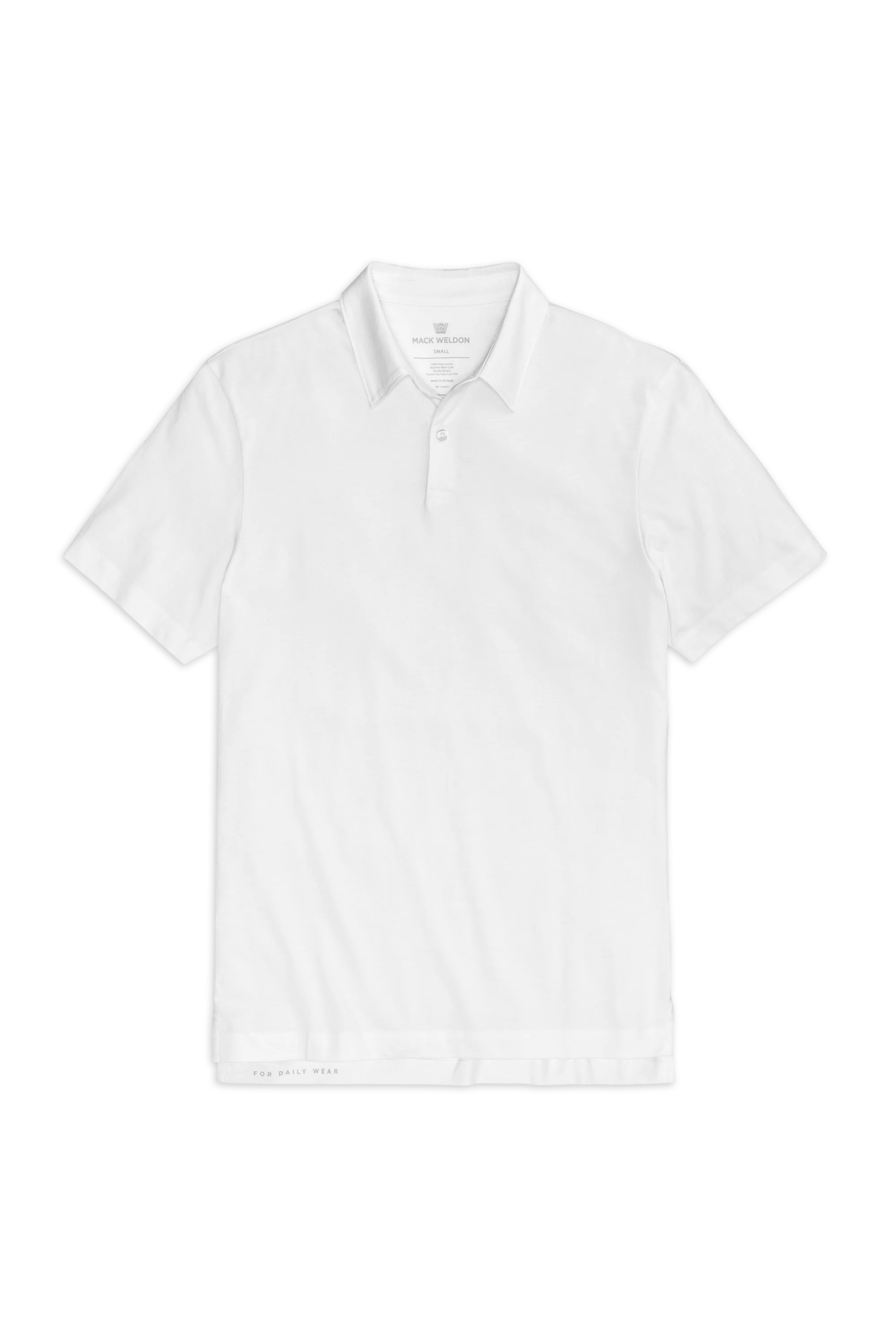 Pima T-Shirt Polo - Image 8