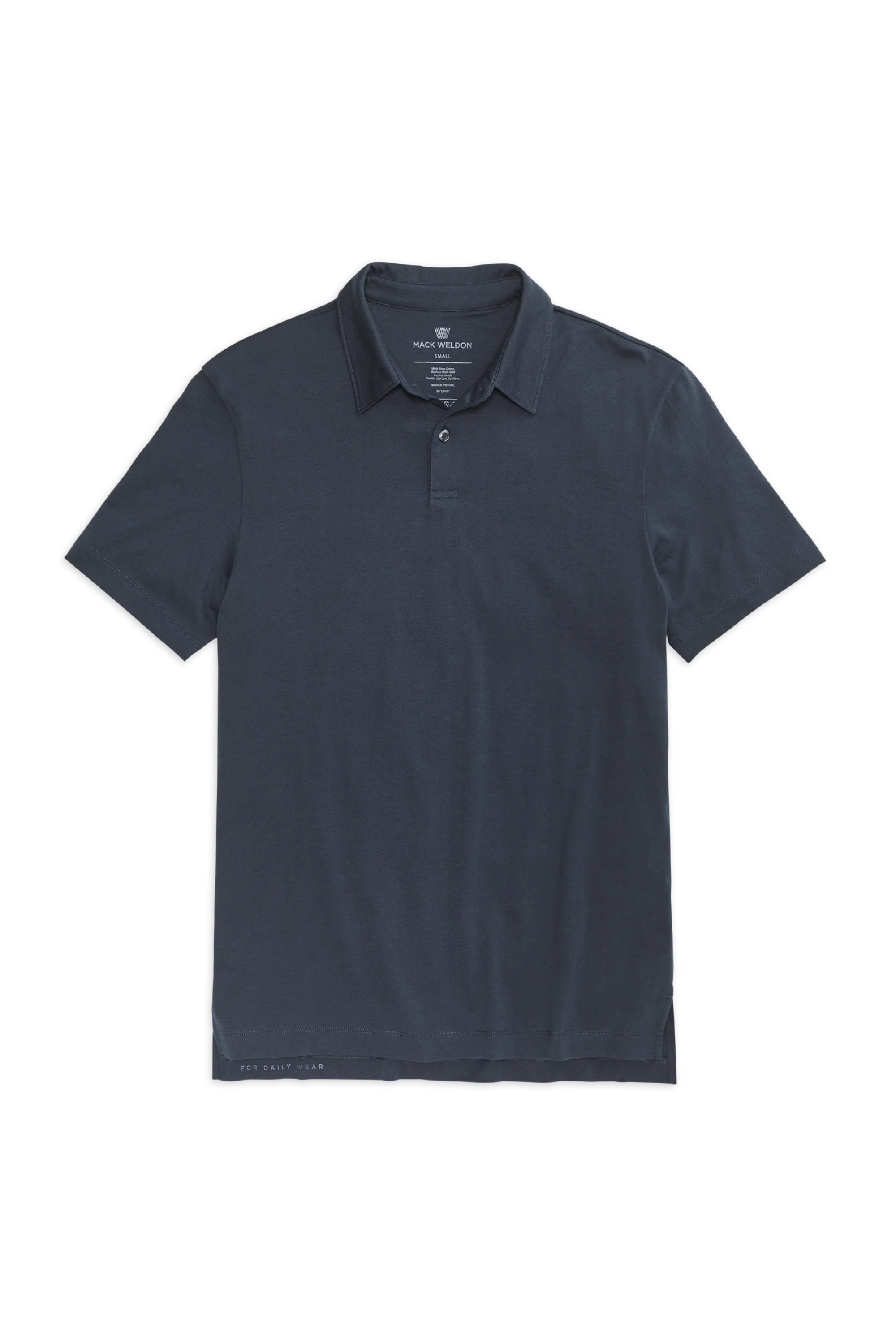 Pima T-Shirt Polo - Image 9