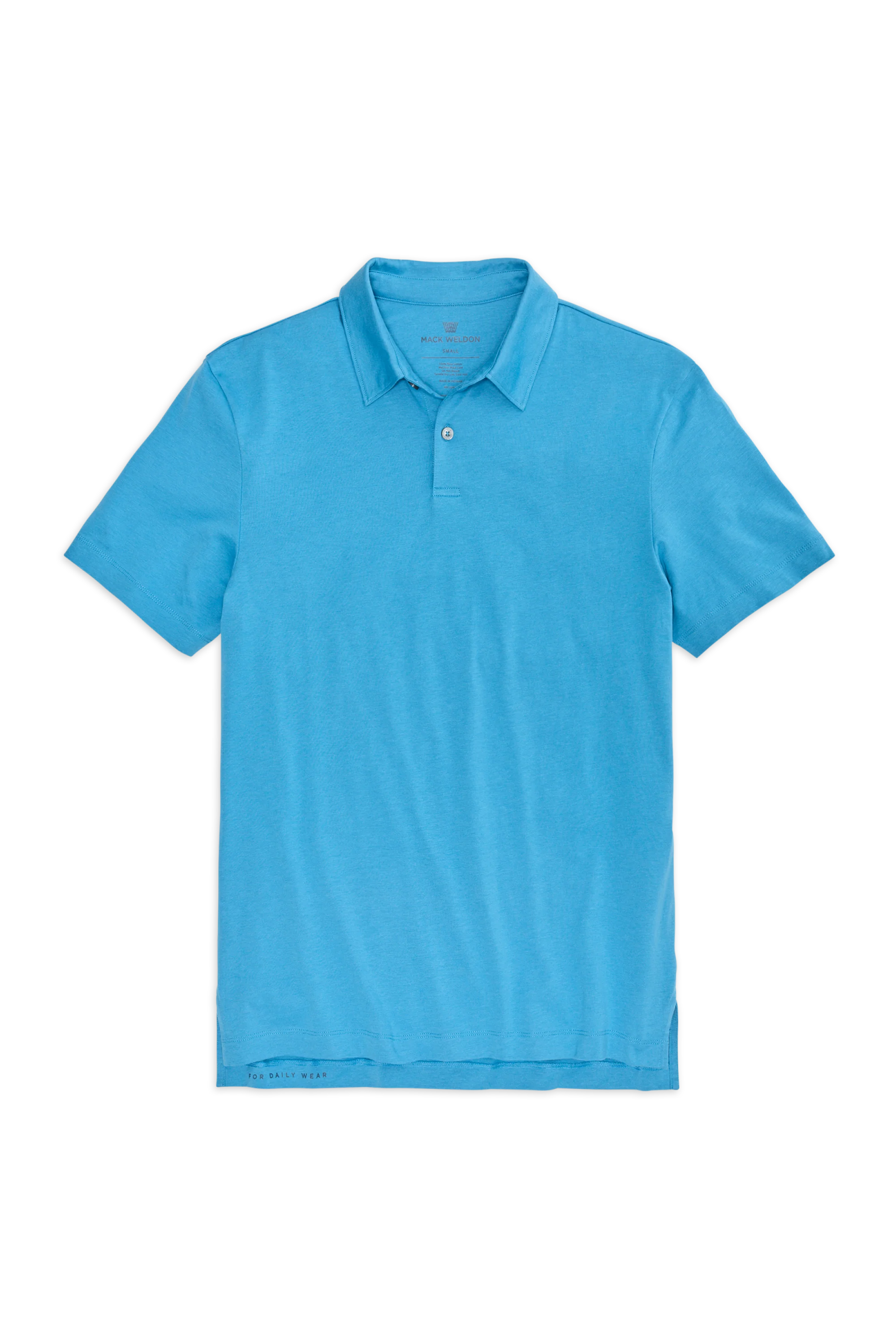 Pima T-Shirt Polo