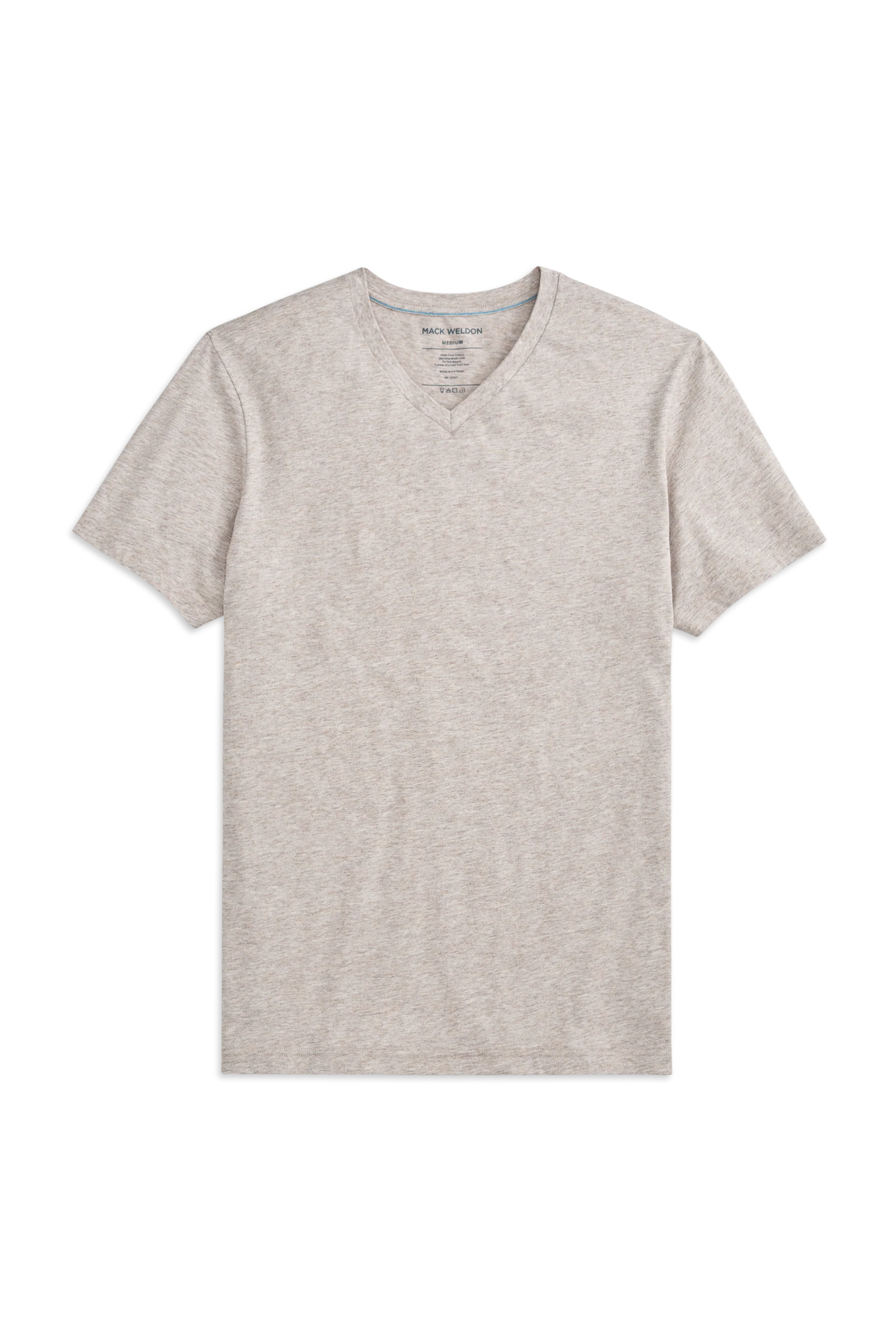 Pima V-Neck T-Shirt - Image 10