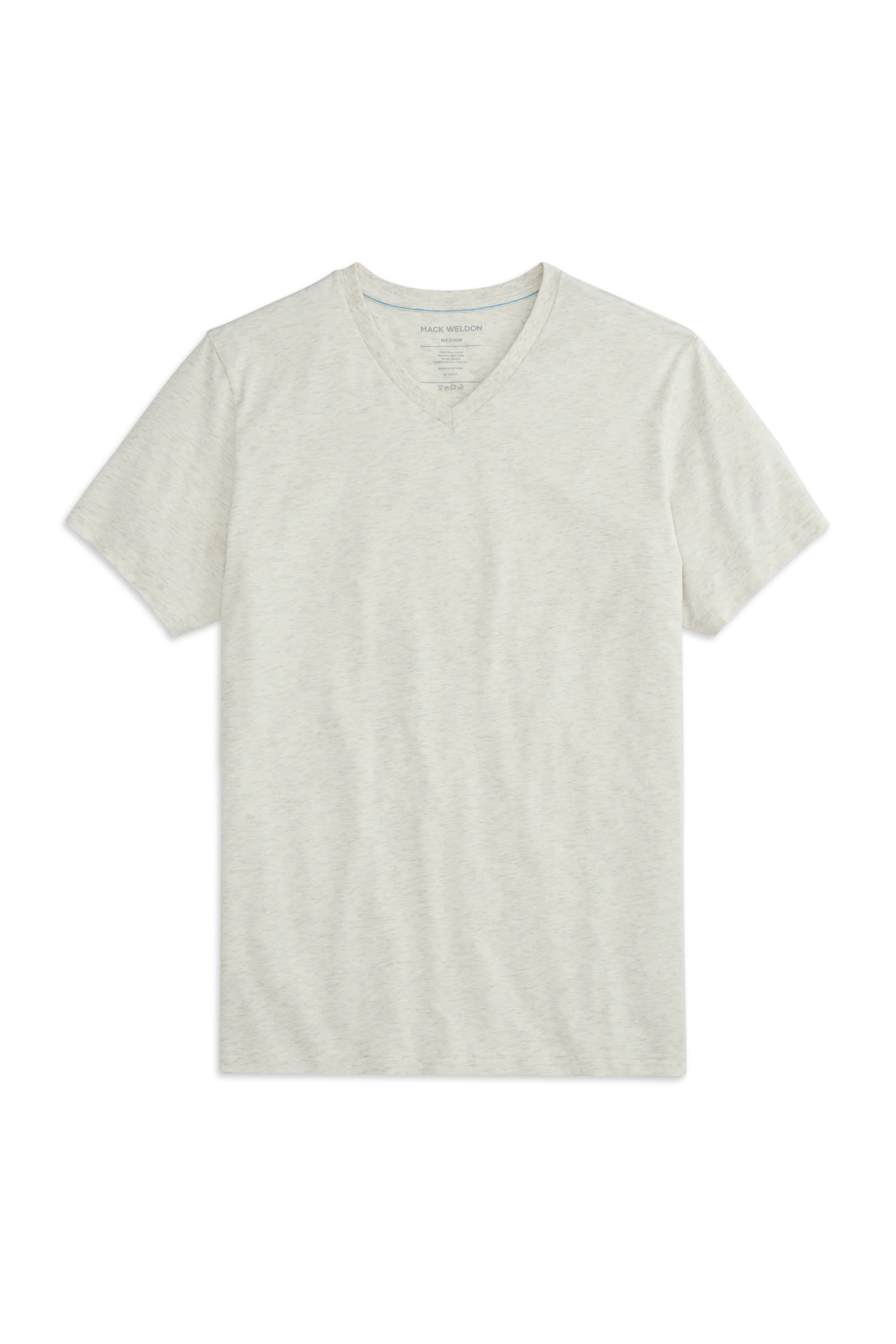 Pima V-Neck T-Shirt - Image 12
