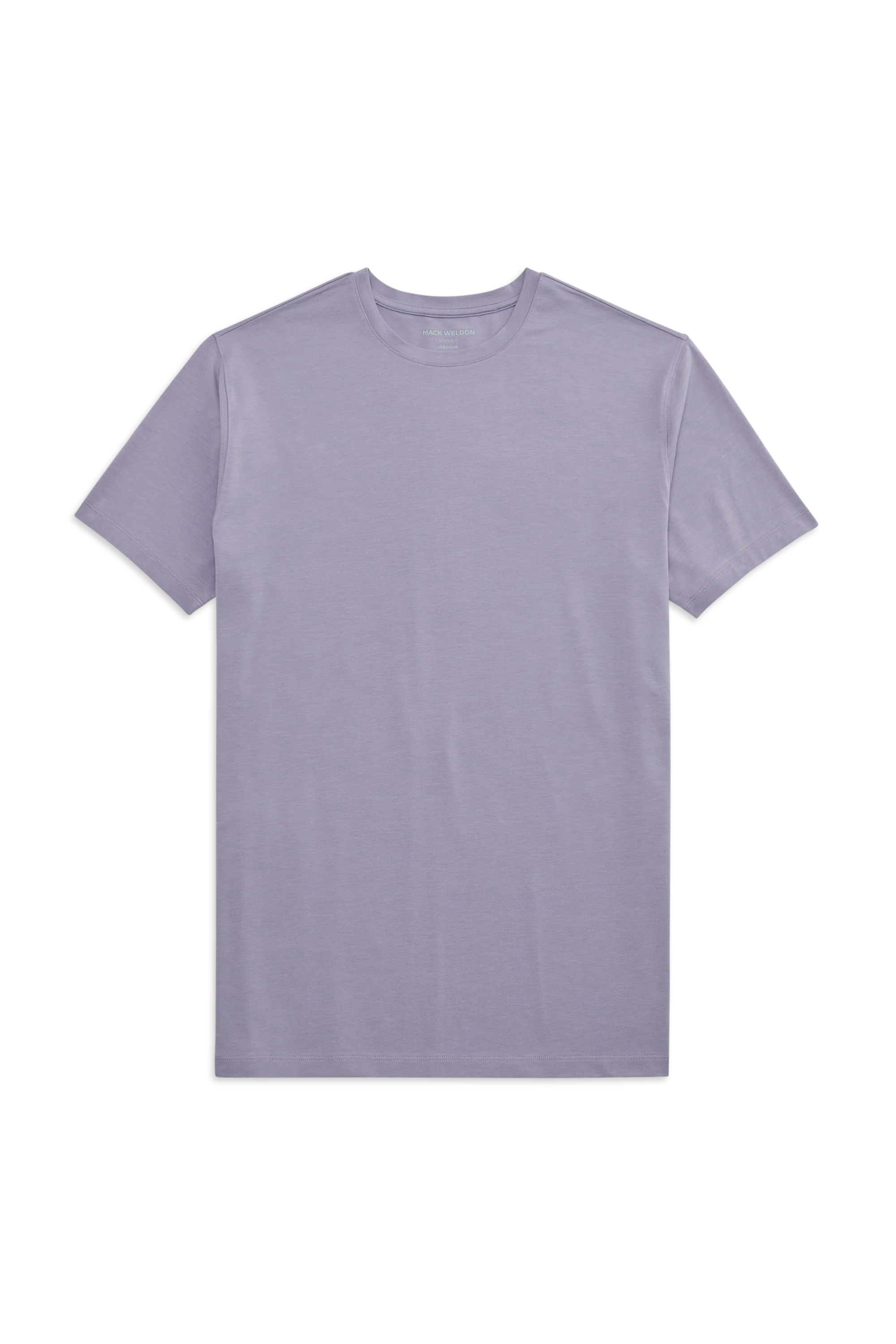 SILVER Crew Neck T-Shirt - Image 18