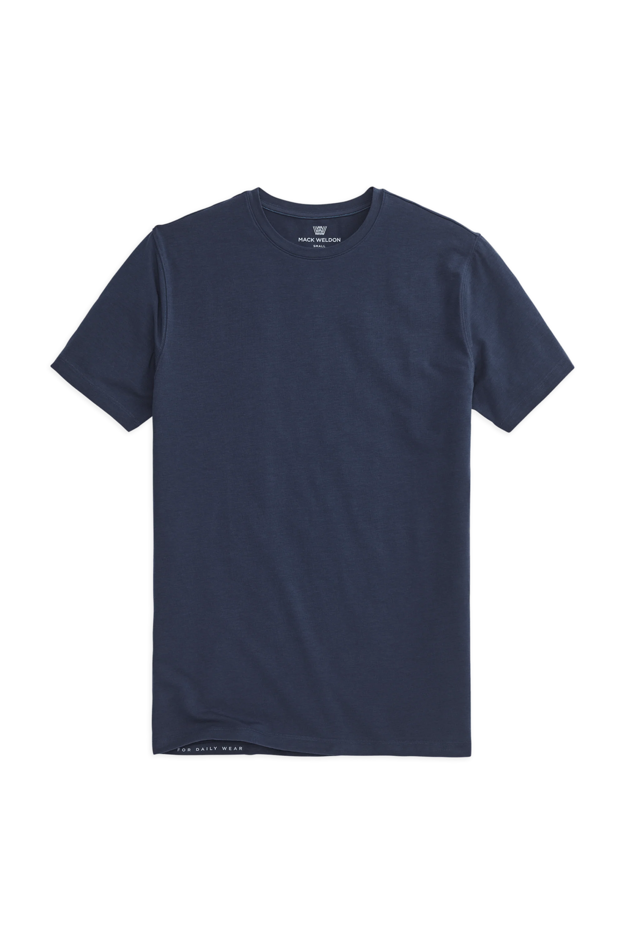 SILVER Crew Neck T-Shirt - Image 4