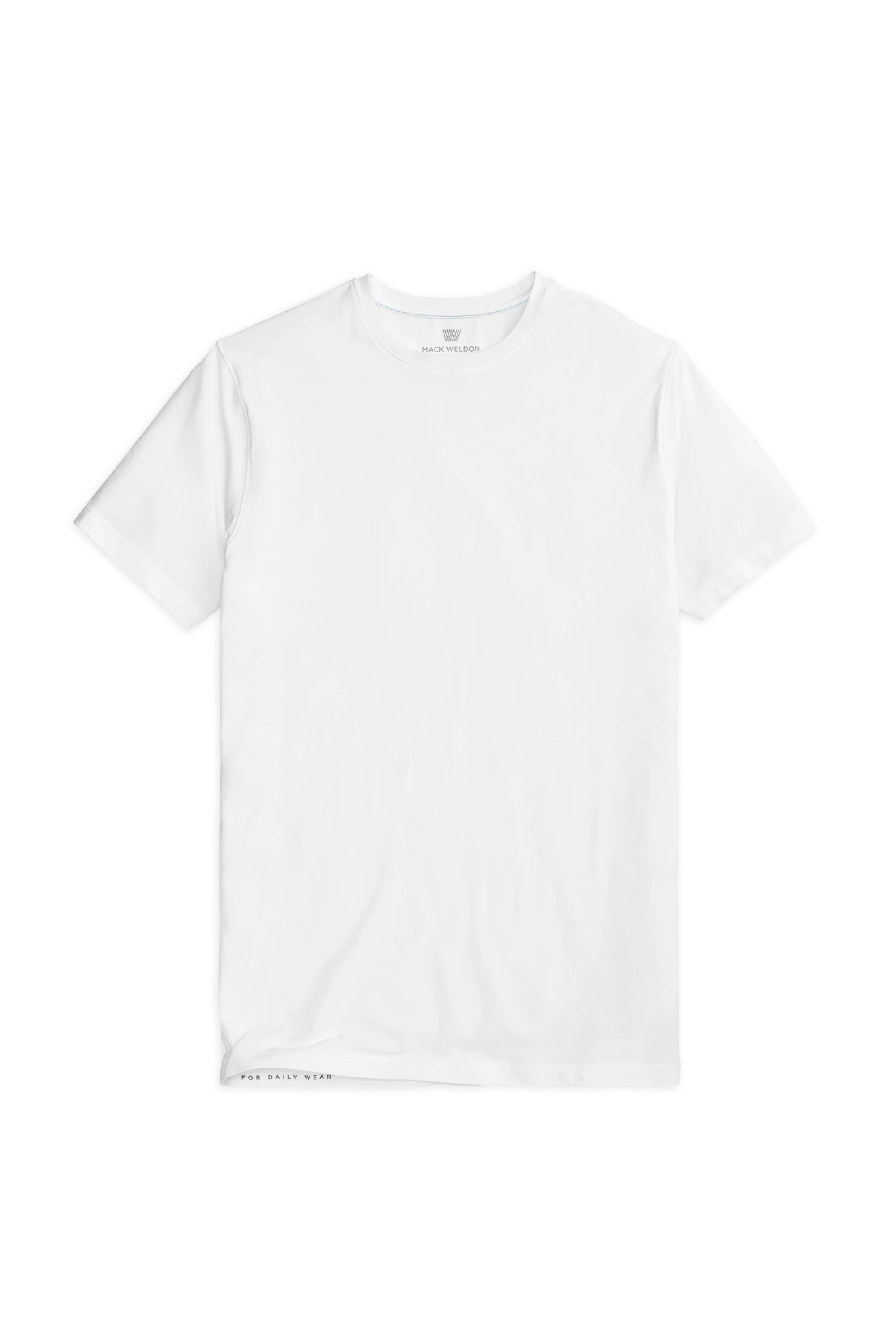 SILVER Crew Neck T-Shirt - Image 5