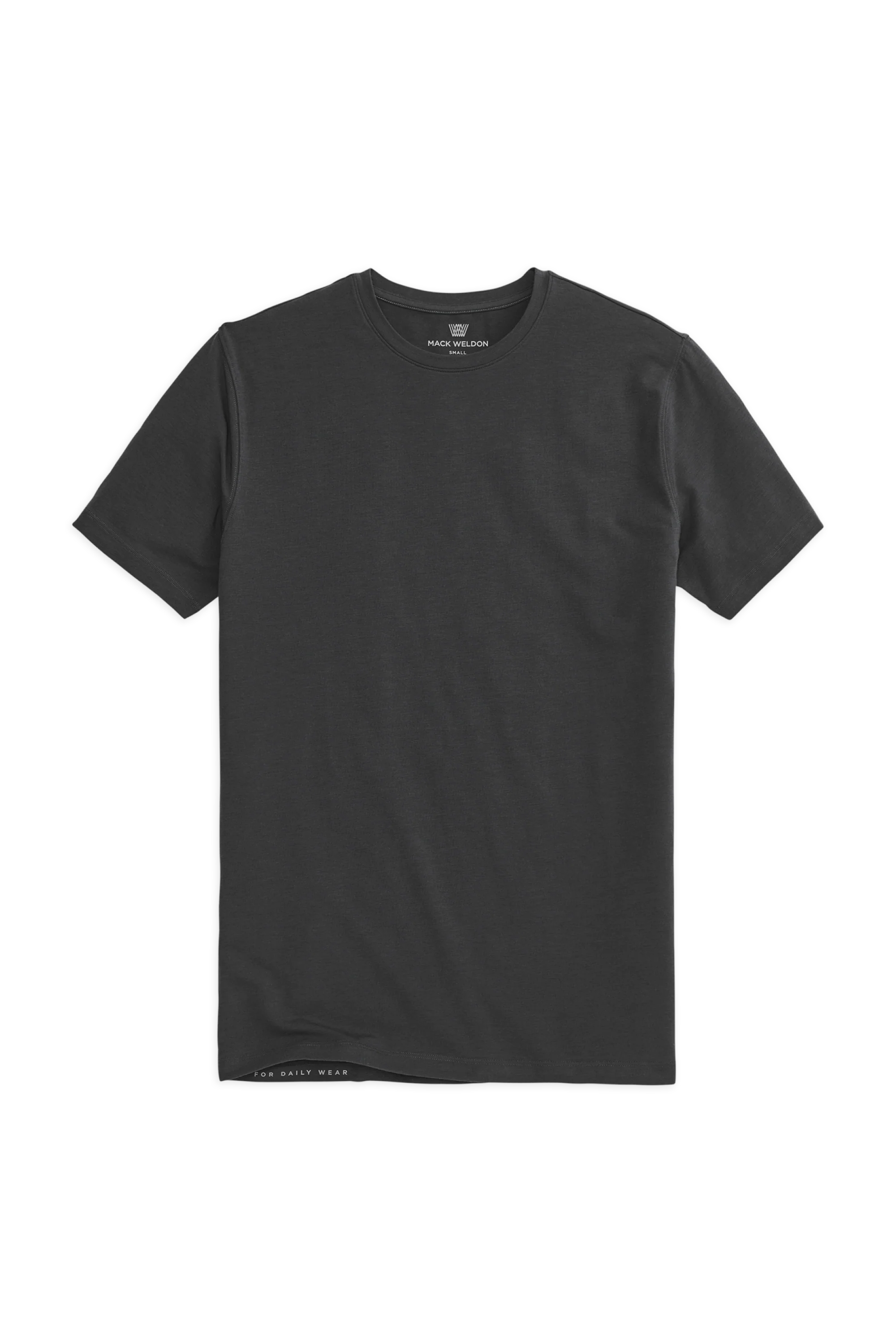 SILVER Crew Neck T-Shirt - Image 8