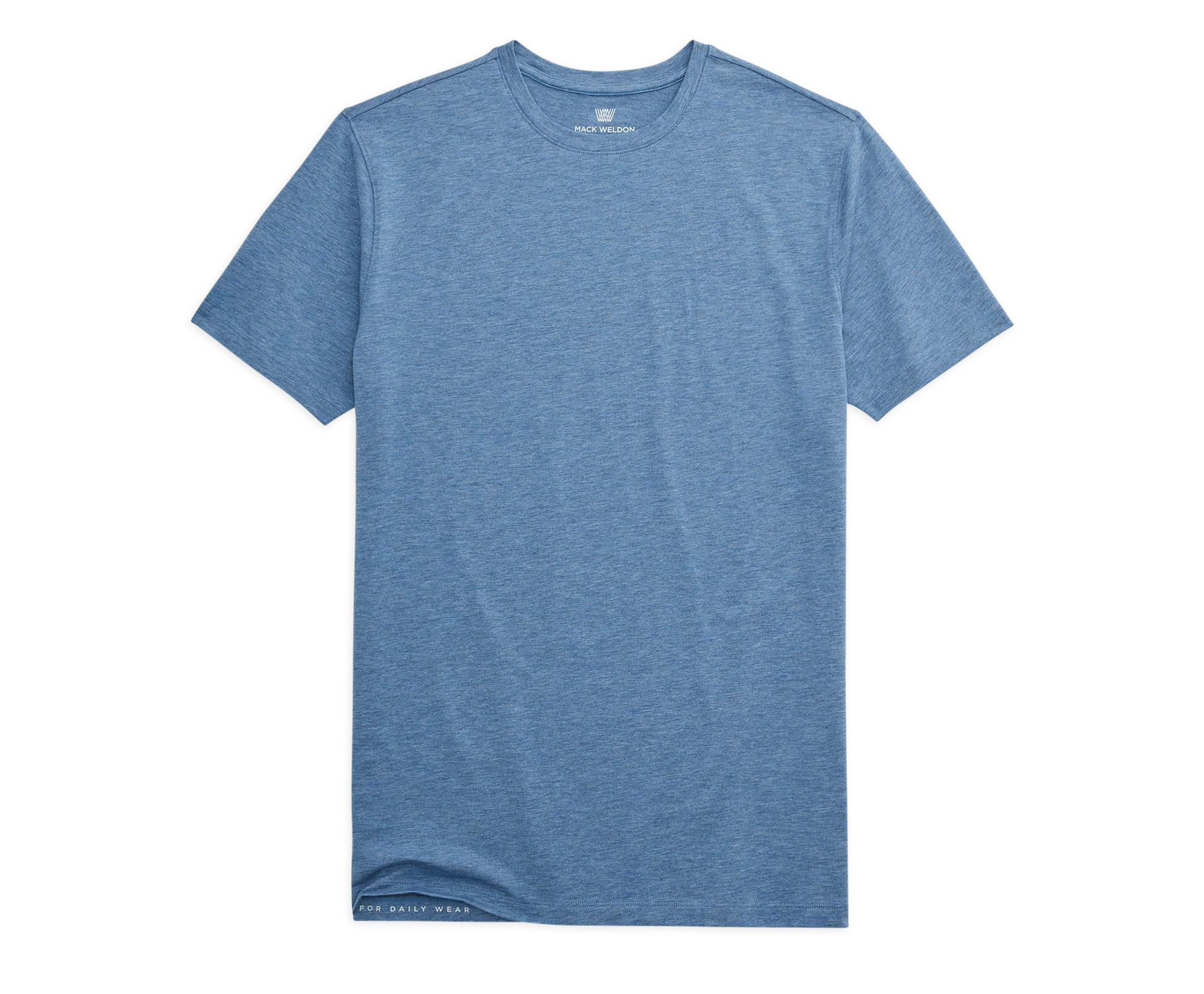 SILVER Crew Neck T-Shirt - Image 15