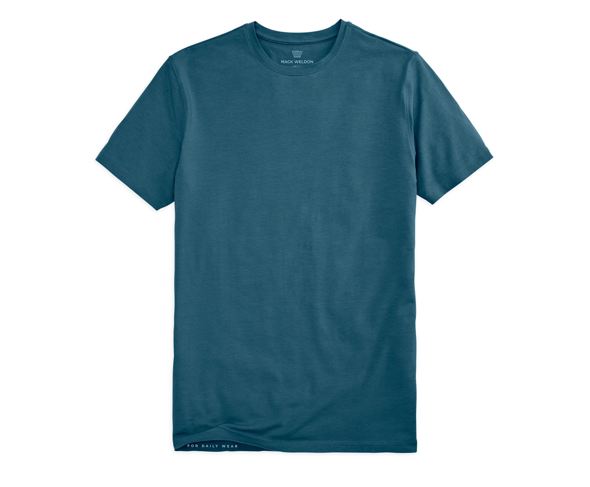 SILVER Crew Neck T-Shirt - Image 16