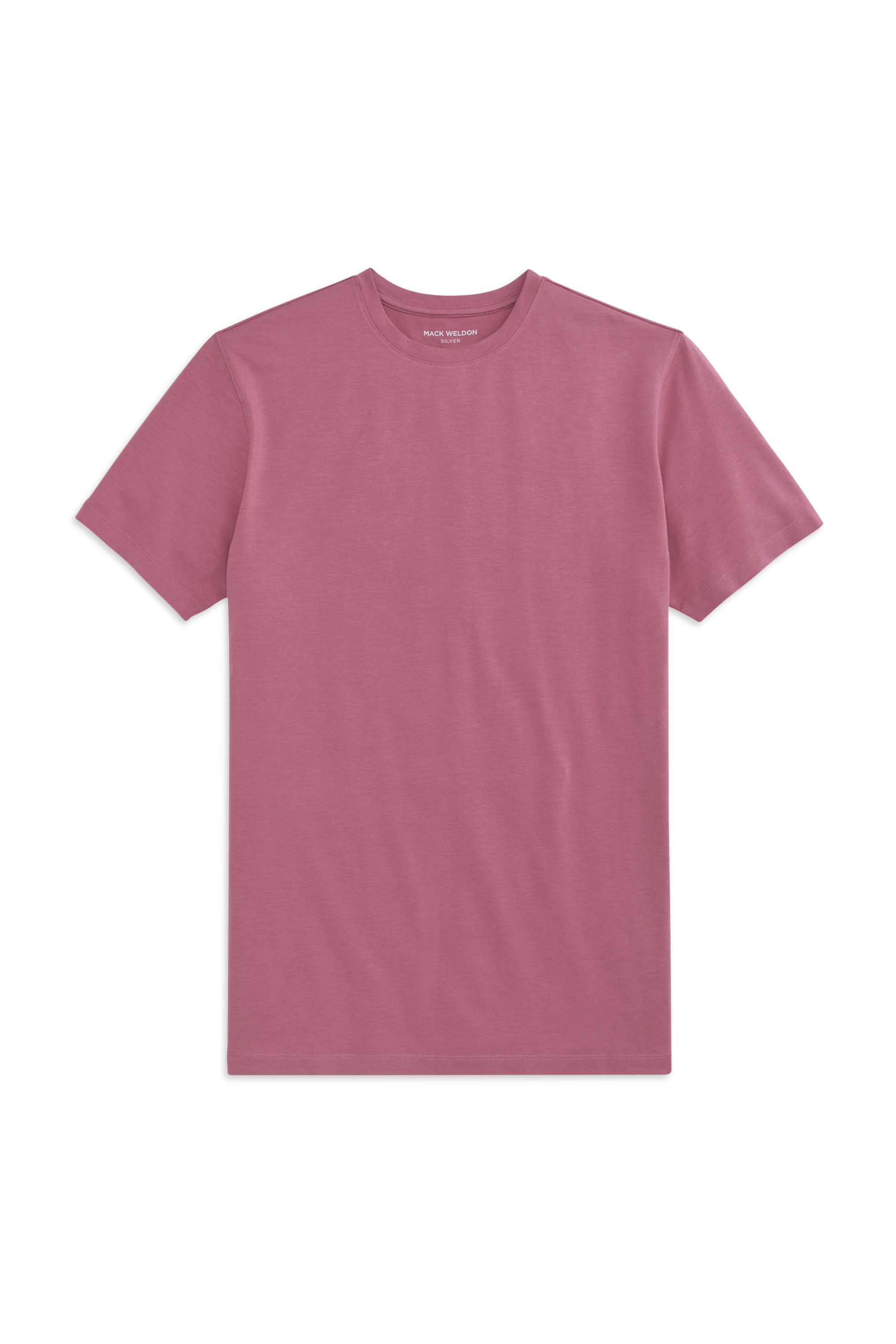 SILVER Crew Neck T-Shirt - Image 19
