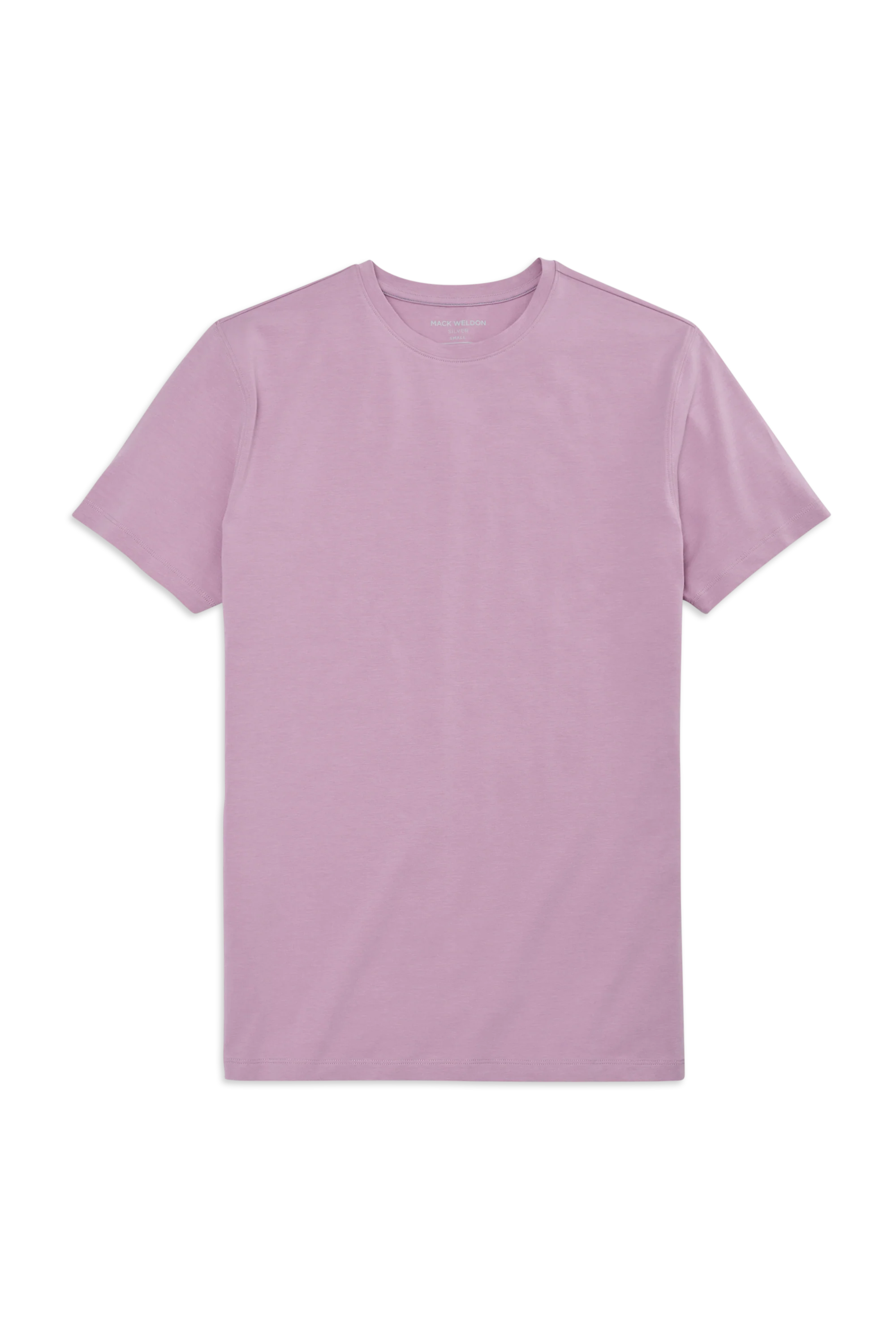 SILVER Crew Neck T-Shirt - Image 21