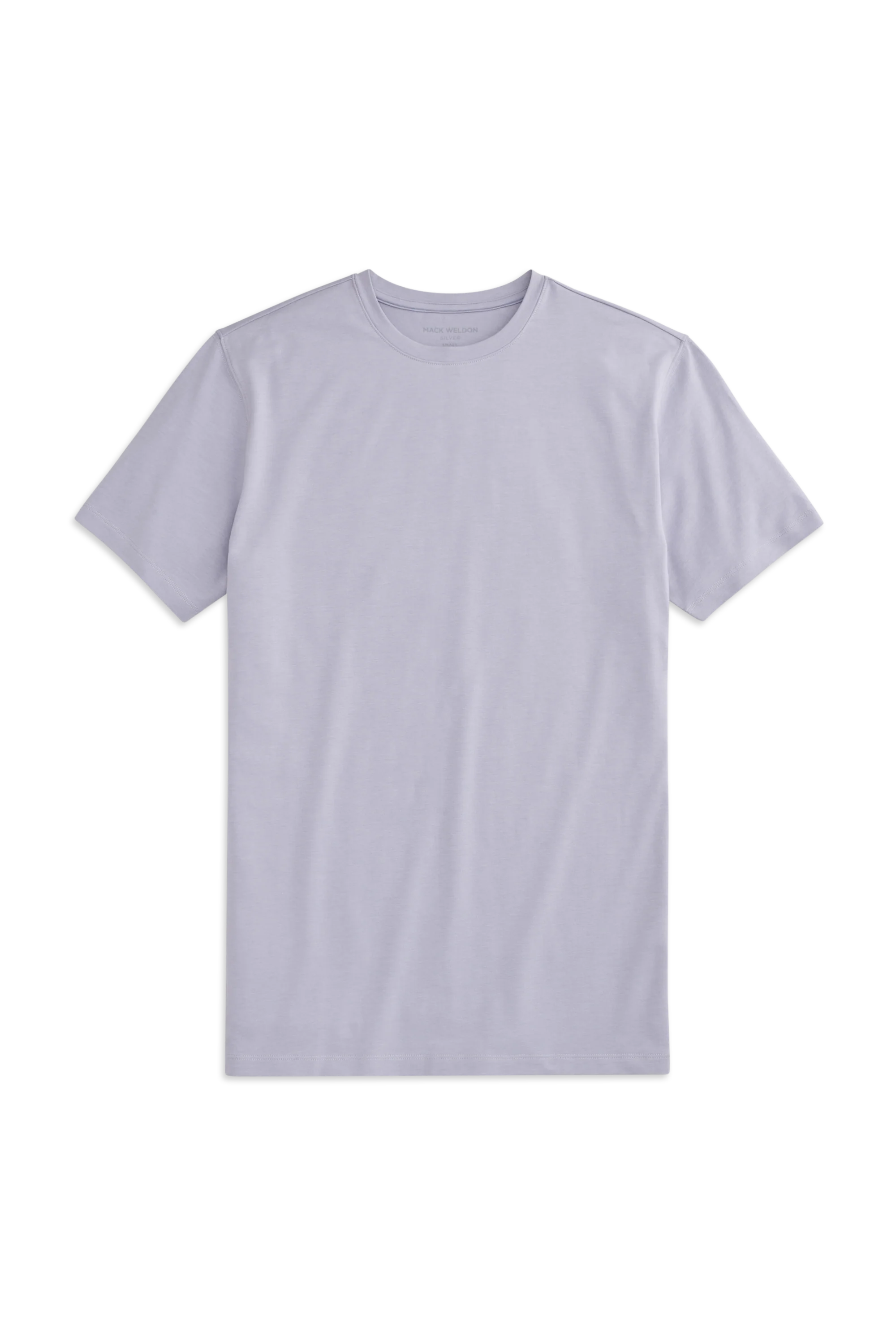 SILVER Crew Neck T-Shirt - Image 8