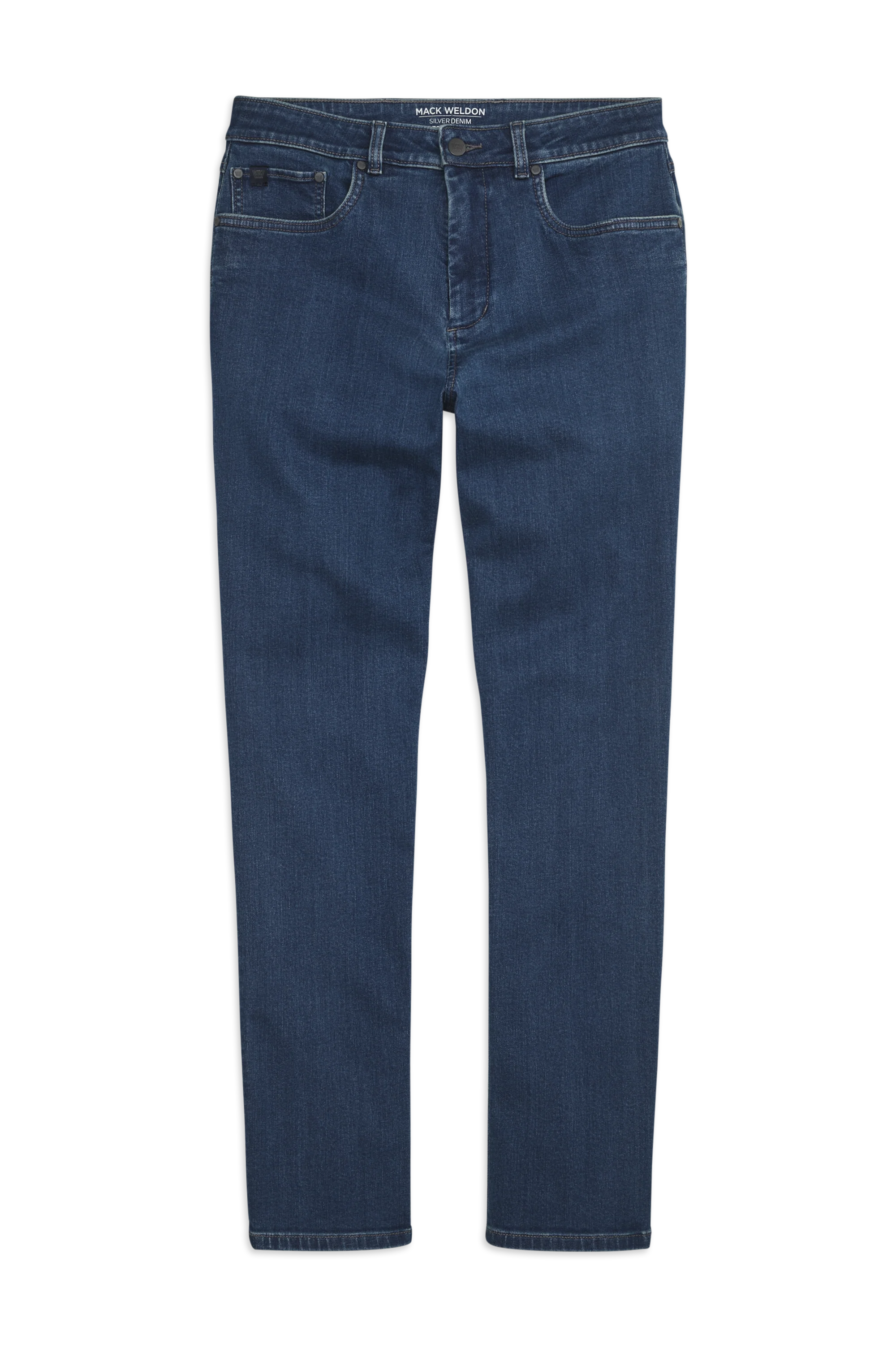 SILVER Denim - Straight Leg Jeans - Image 3