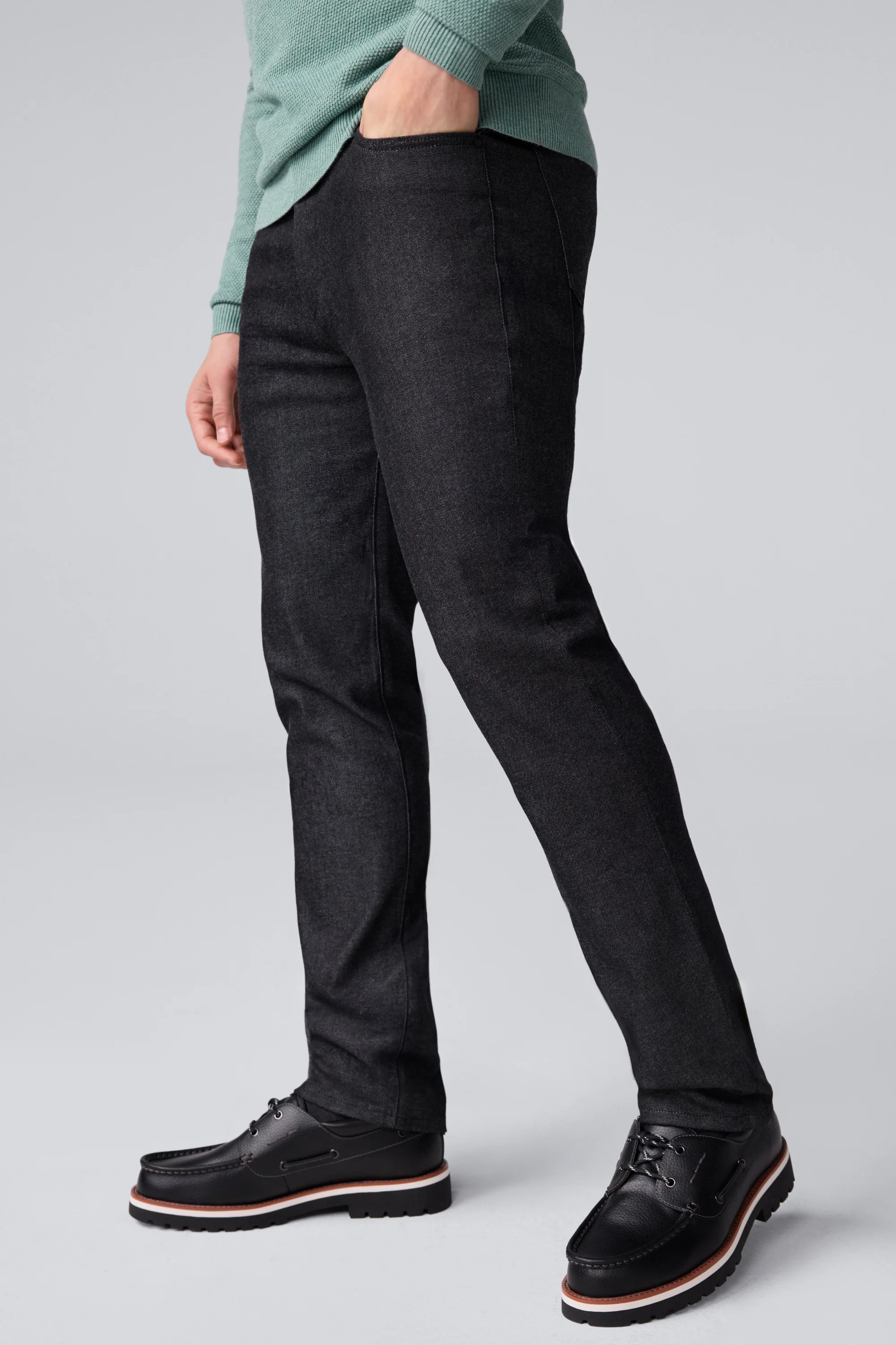 SILVER Denim - Straight Leg Jeans - Image 5