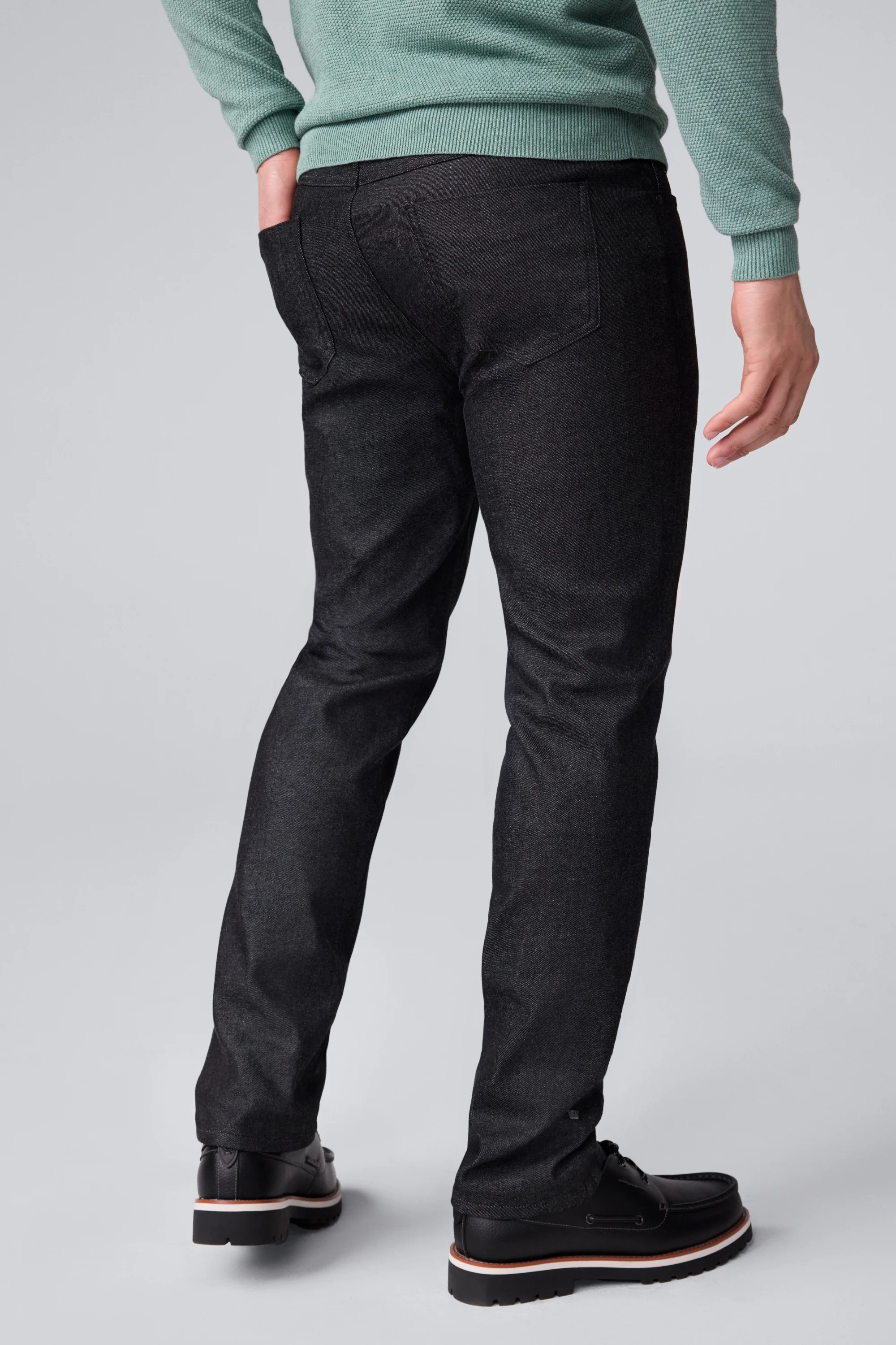 SILVER Denim - Straight Leg Jeans - Image 6