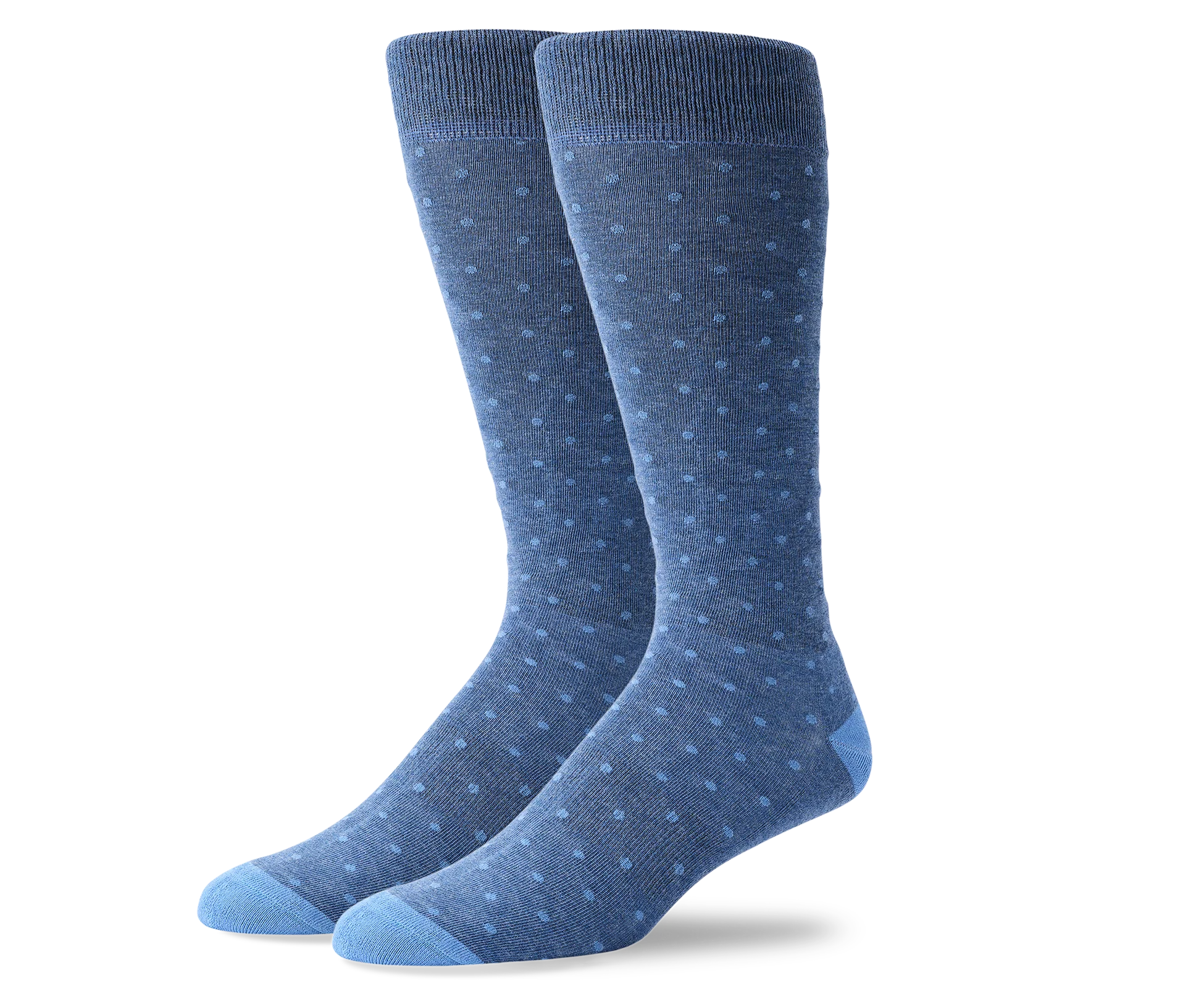 SILVER Extended Crew Dress Sock - Image 11