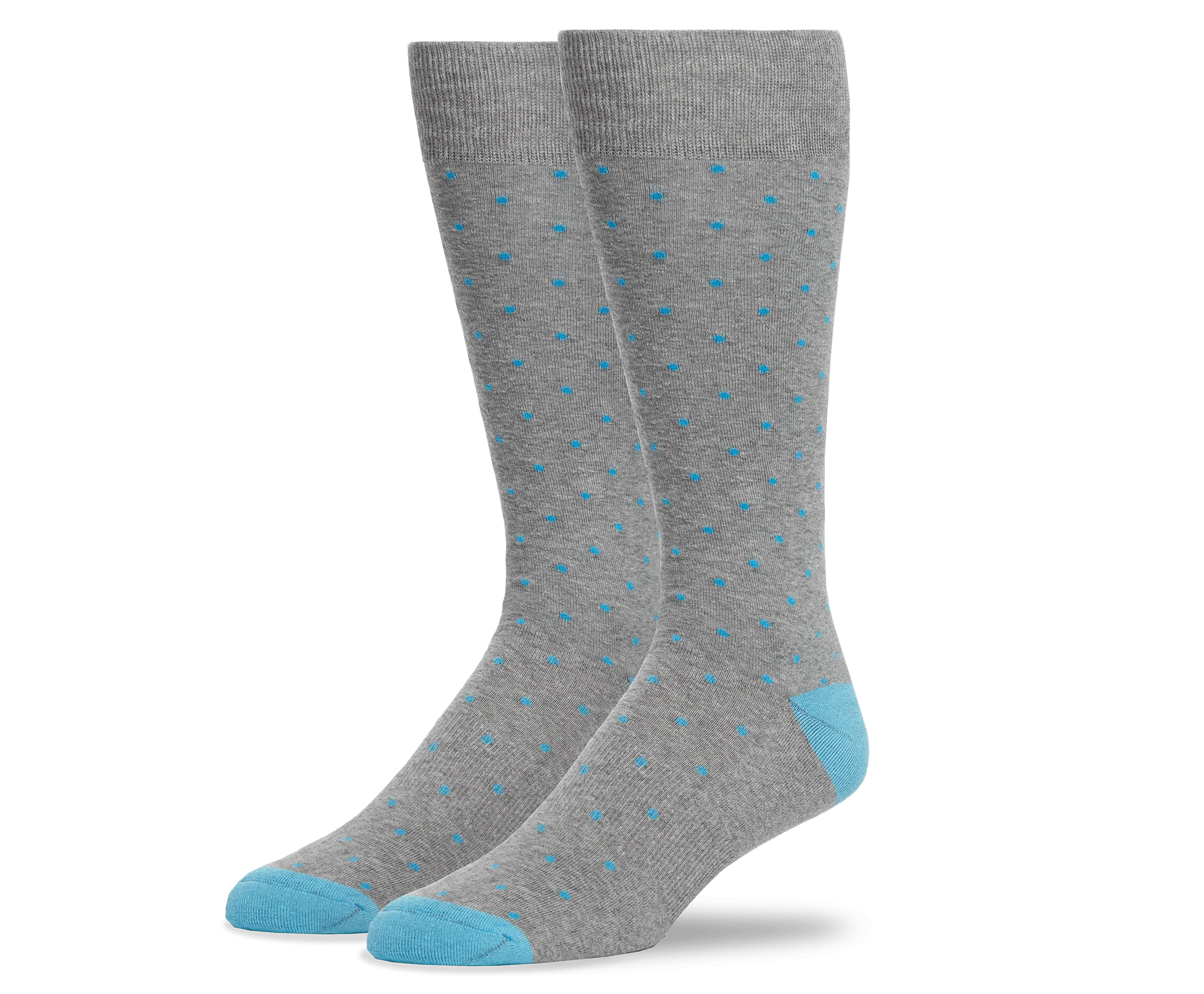 SILVER Extended Crew Dress Sock - Image 12
