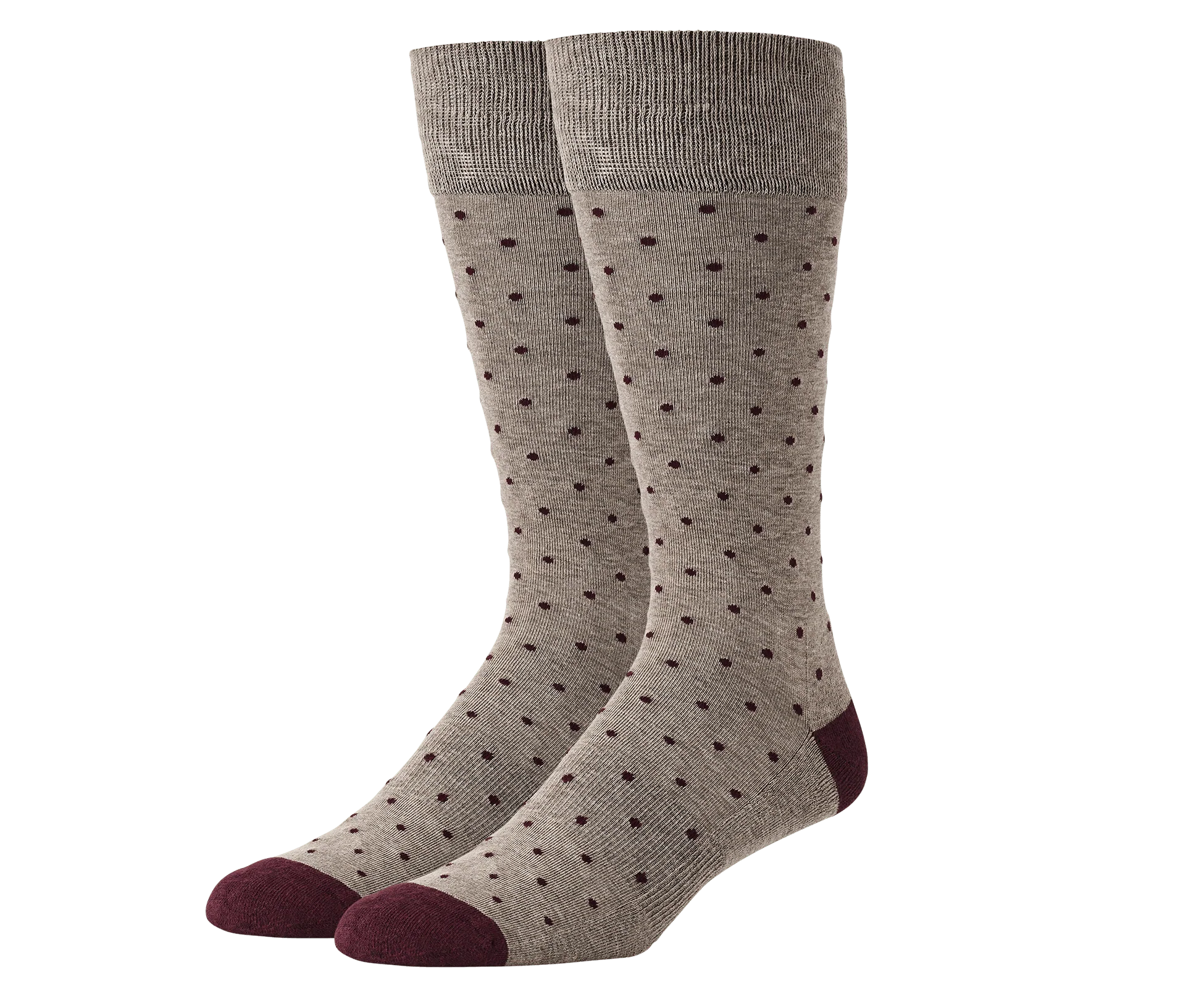 SILVER Extended Crew Dress Sock - Image 13