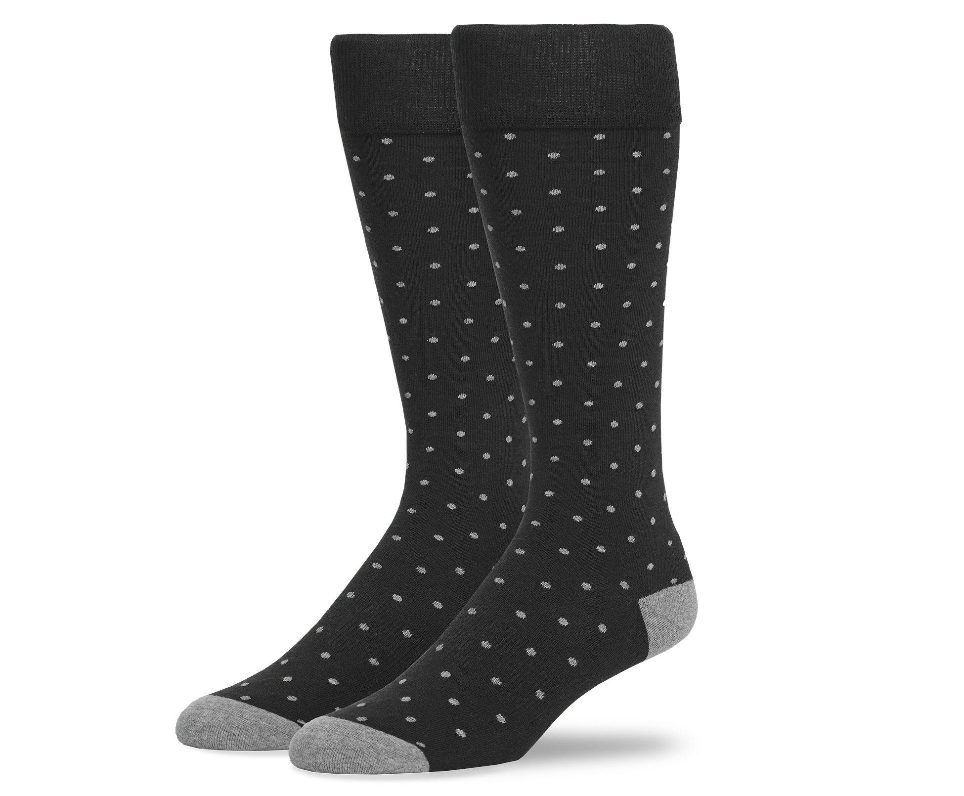 SILVER Extended Crew Dress Sock - Image 14