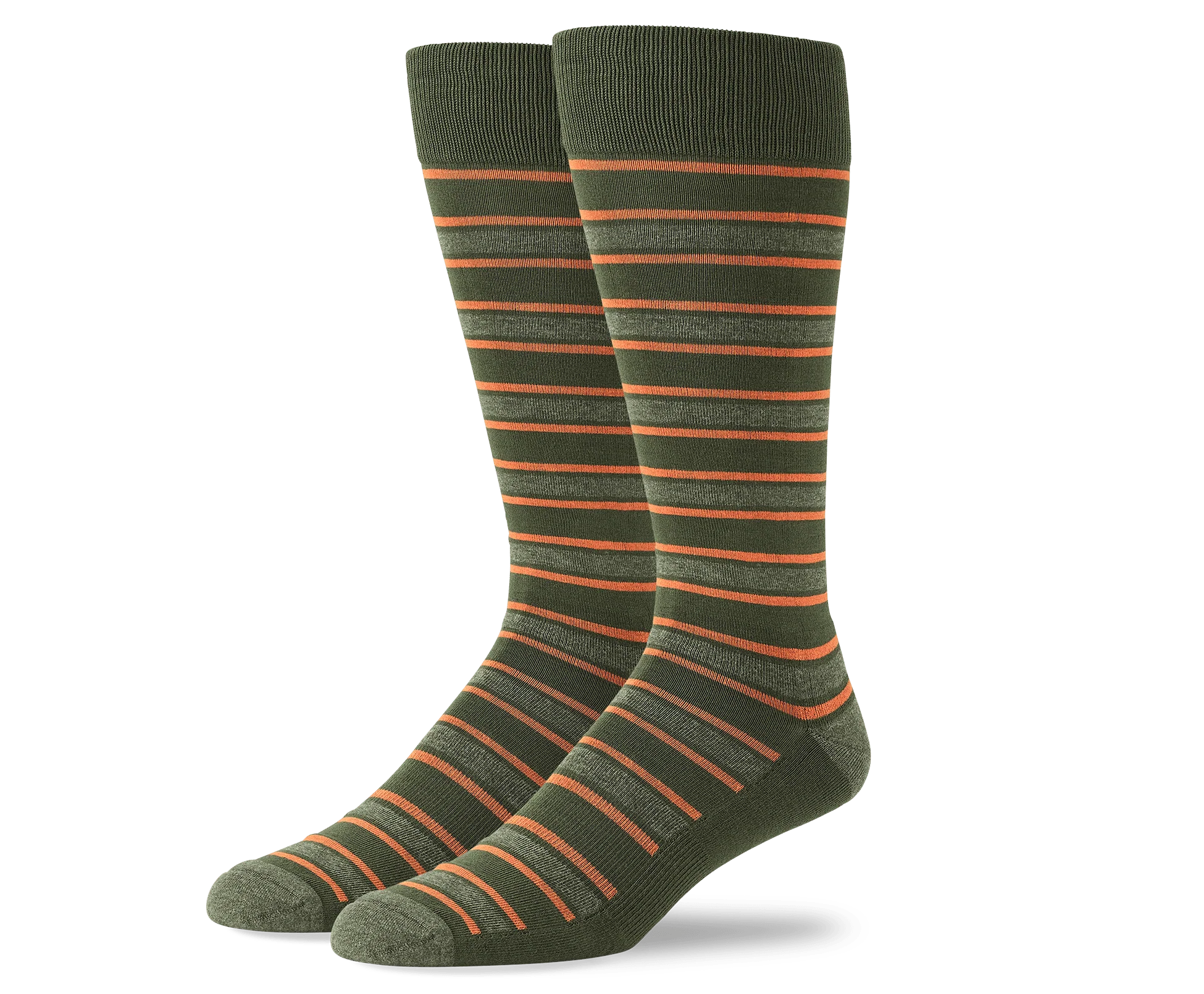 SILVER Extended Crew Dress Sock - Image 15