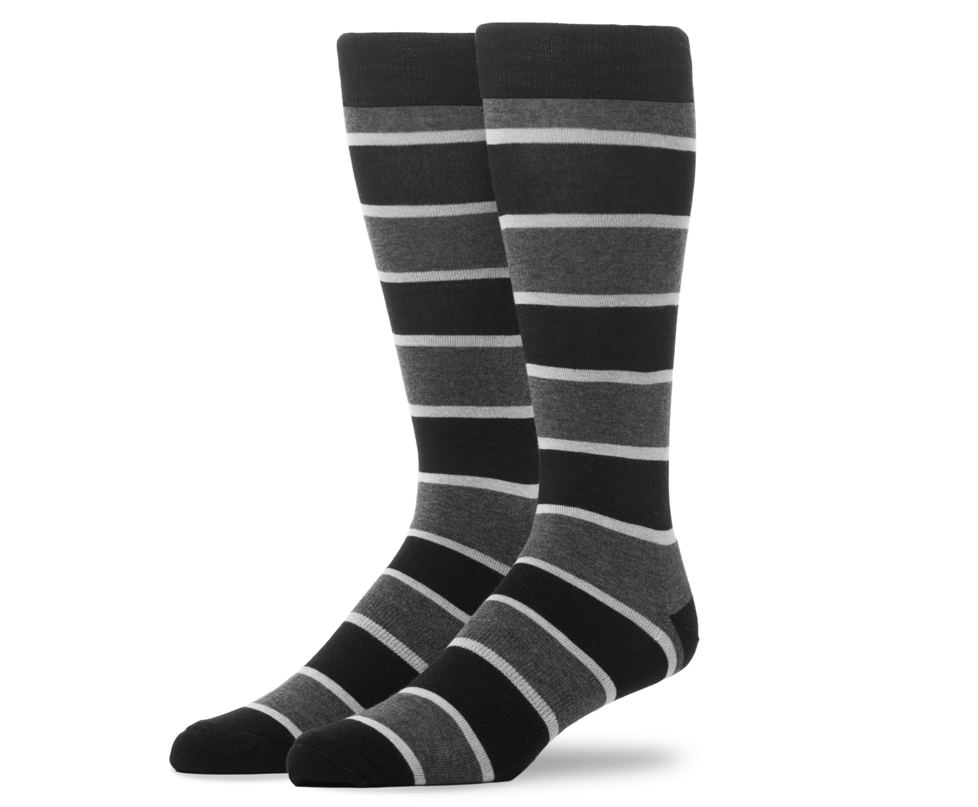 SILVER Extended Crew Dress Sock - Image 16