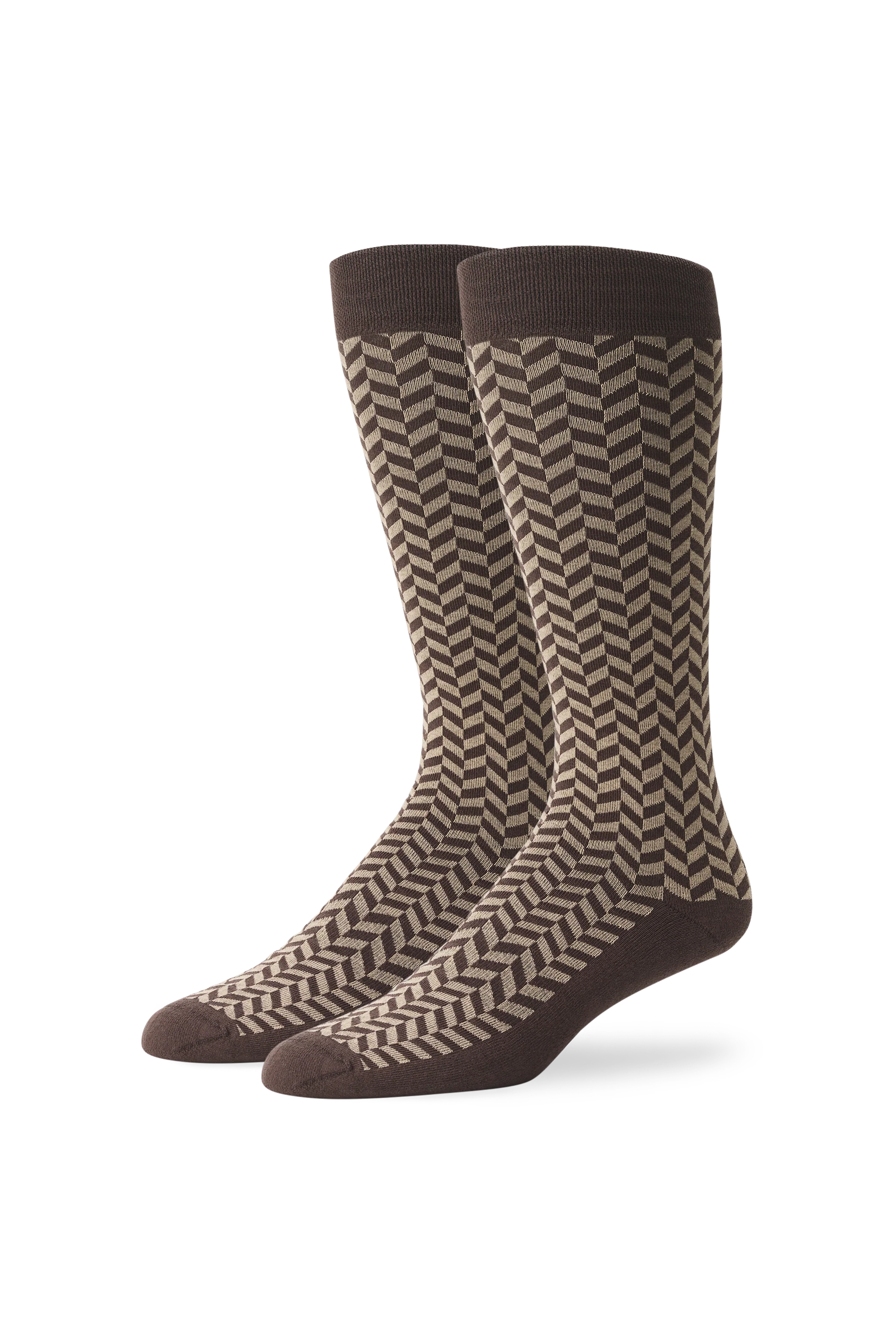 SILVER Extended Crew Dress Sock - Image 18