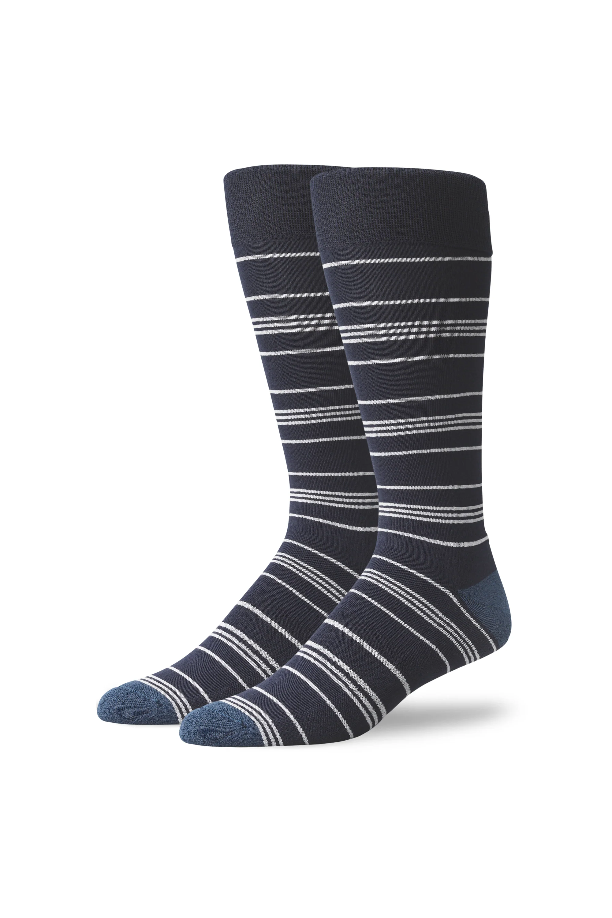 SILVER Extended Crew Dress Sock - Image 21