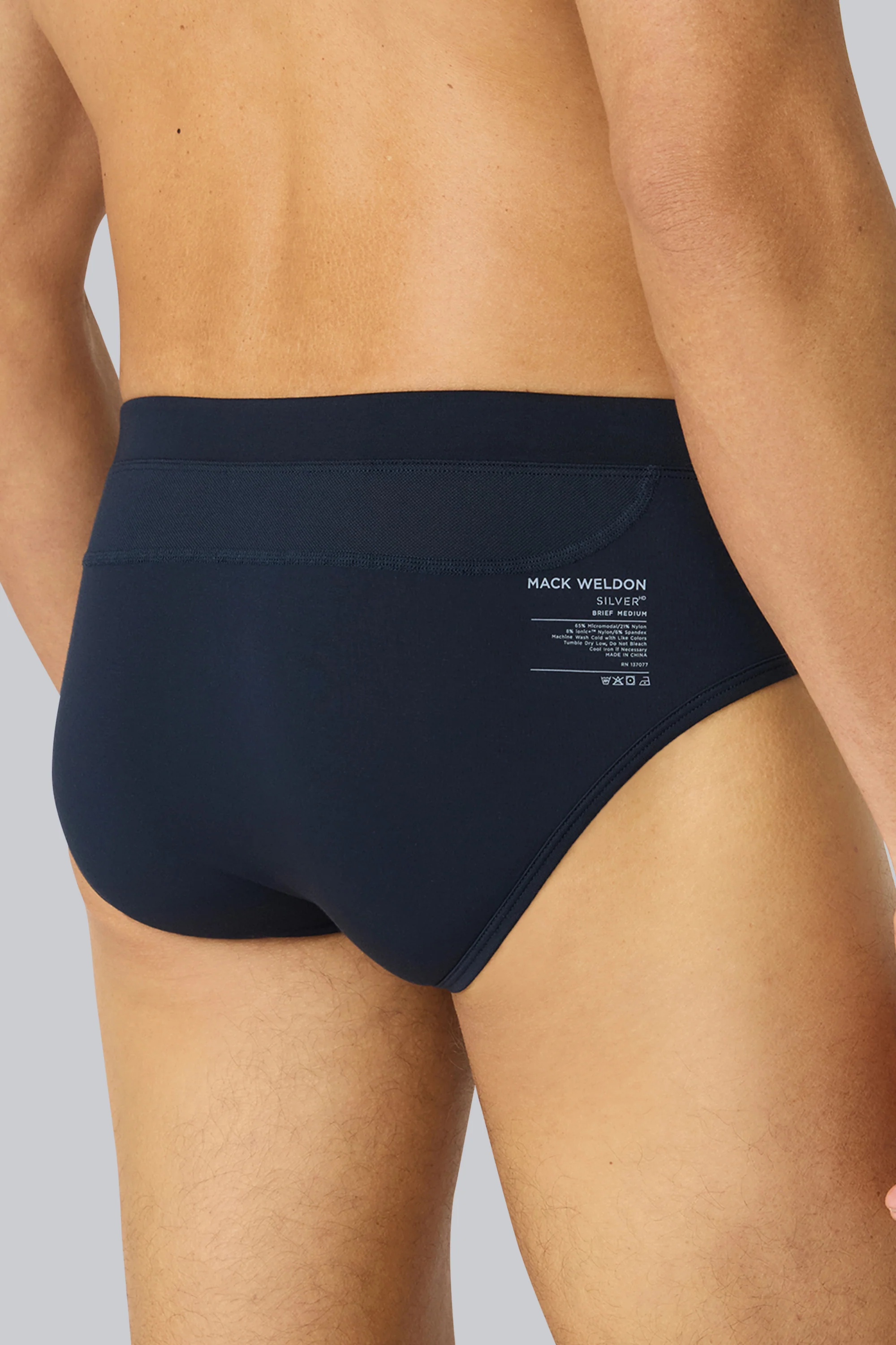 SILVER HD Brief - Image 15