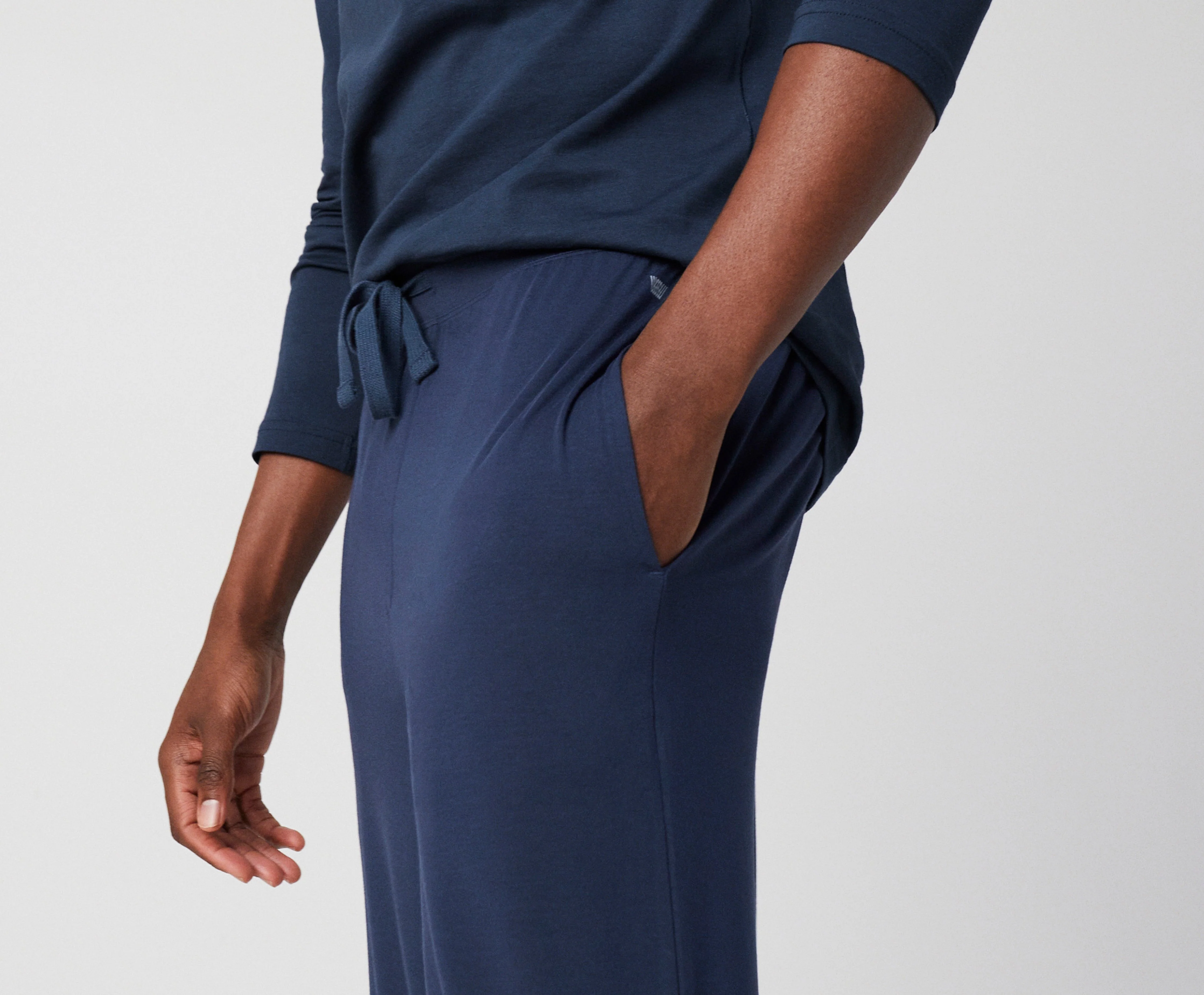 SILVER HD Pajama Pant - Image 6