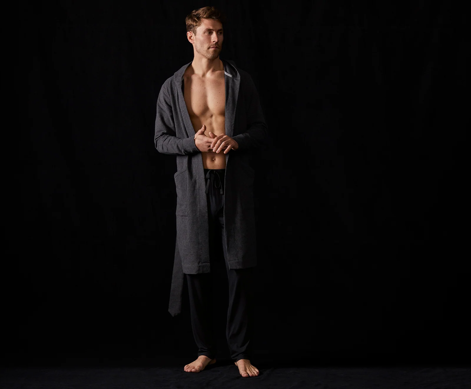 SILVER HD Pajama Pant - Image 8