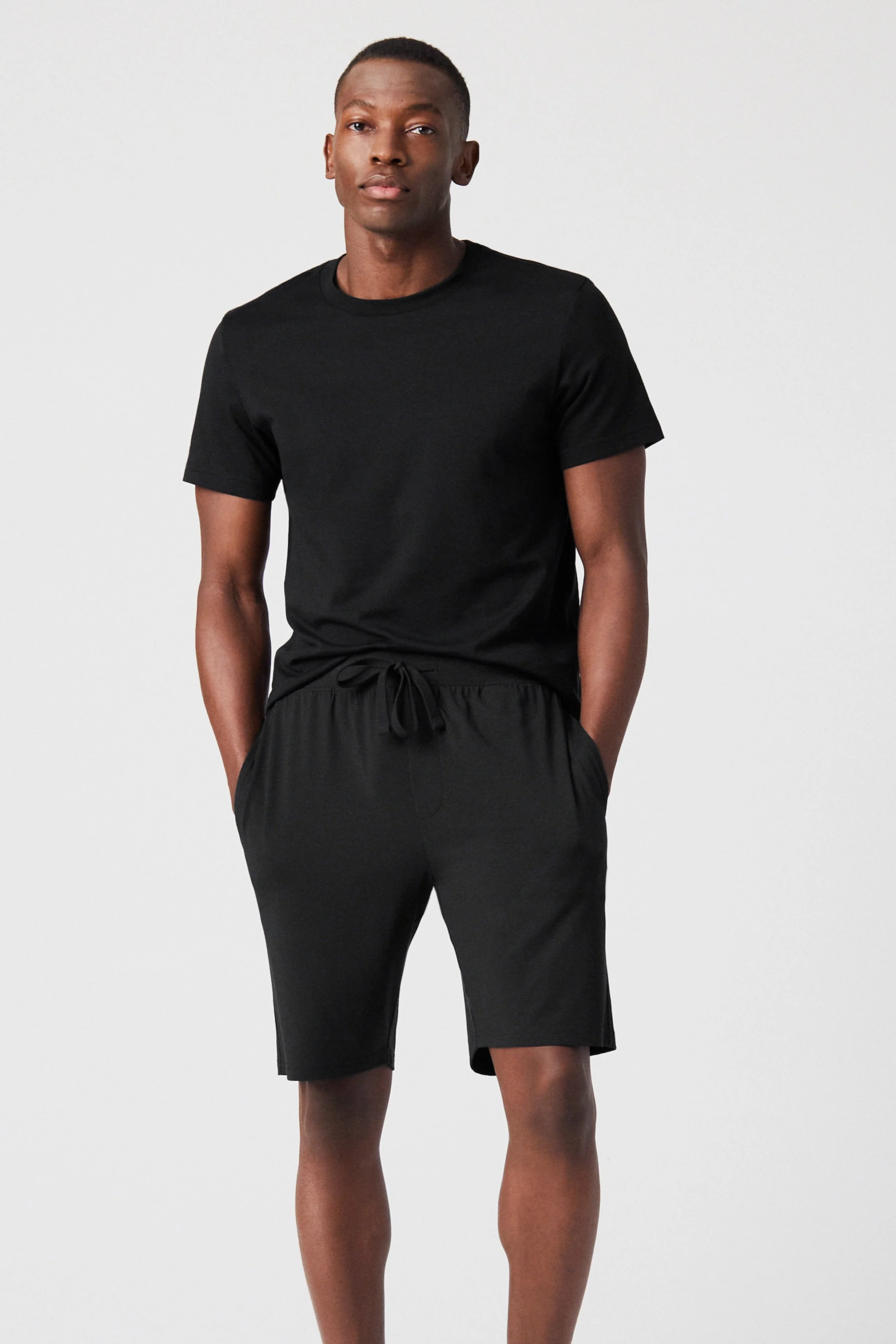 SILVER HD Pajama Short - Image 3