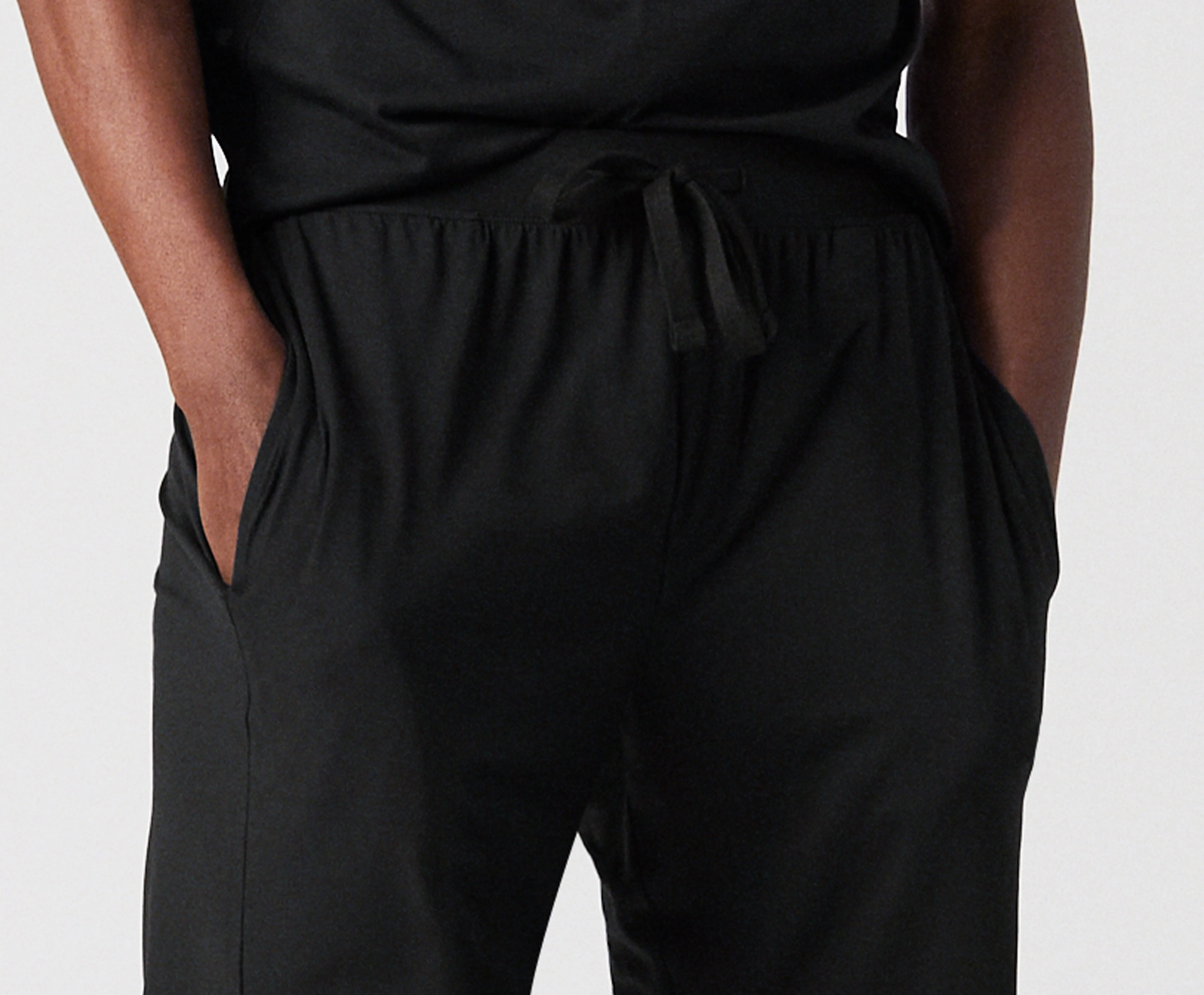 SILVER HD Pajama Short - Image 4