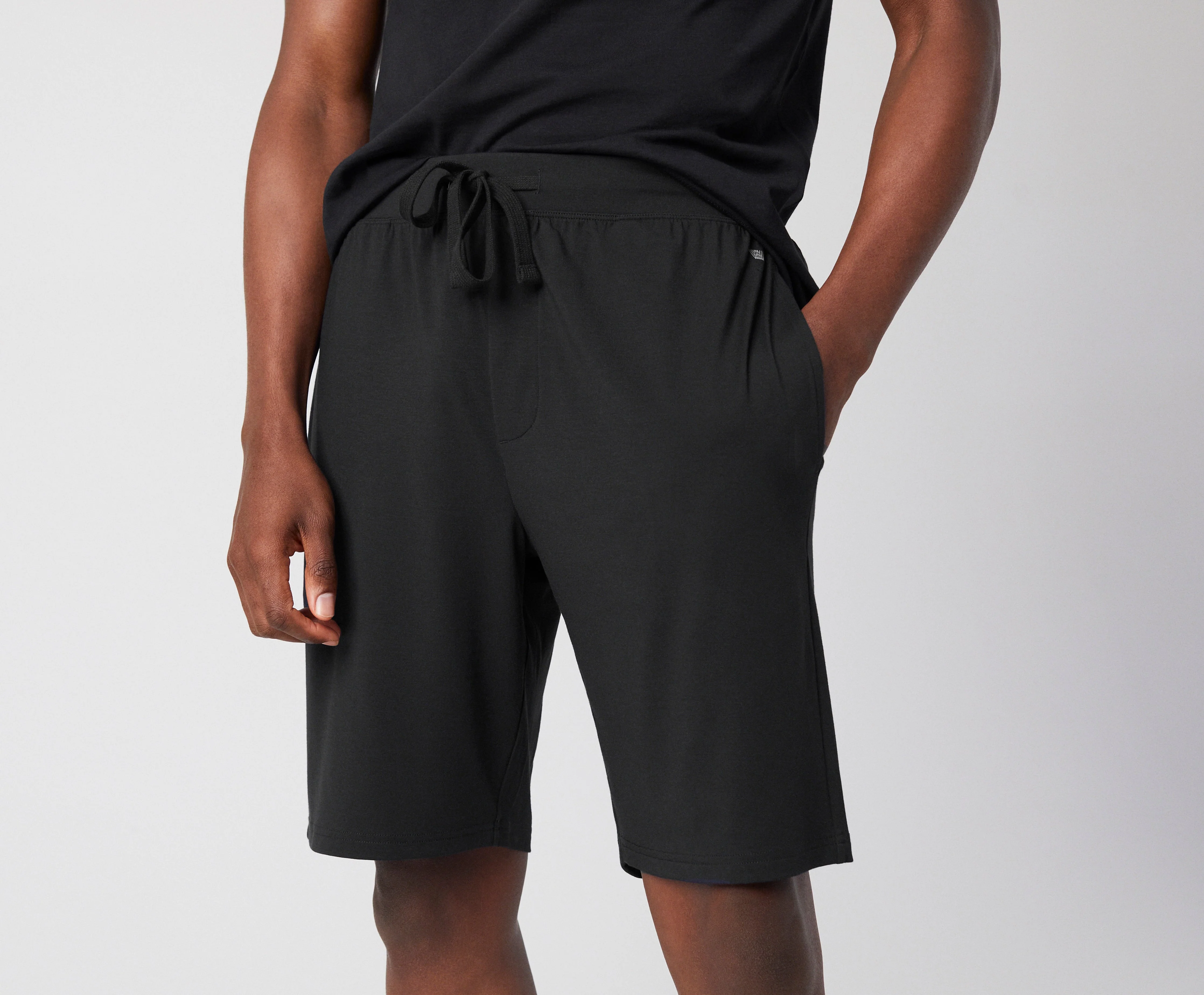 SILVER HD Pajama Short - Image 5