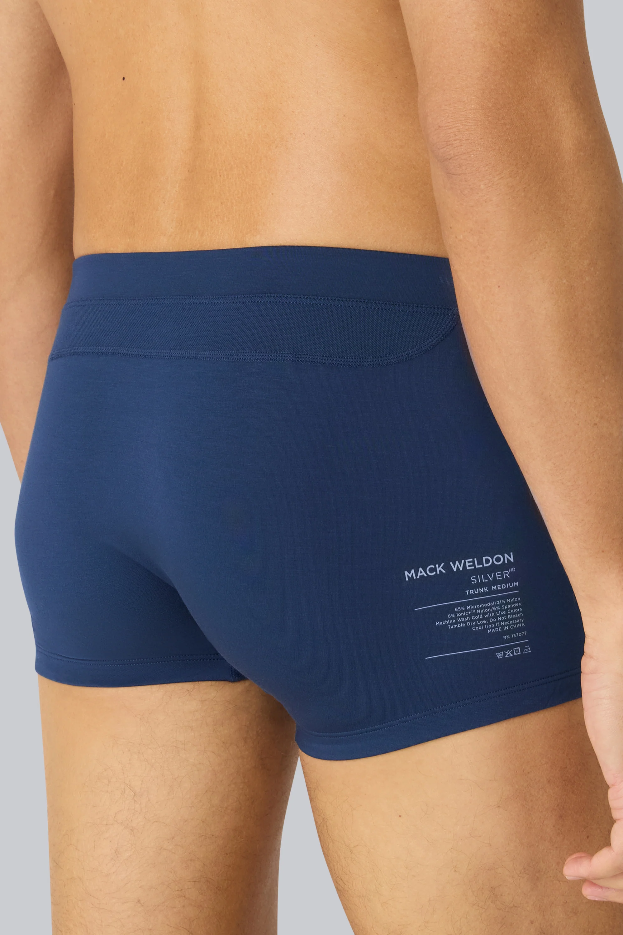 SILVER HD Trunk - Image 18