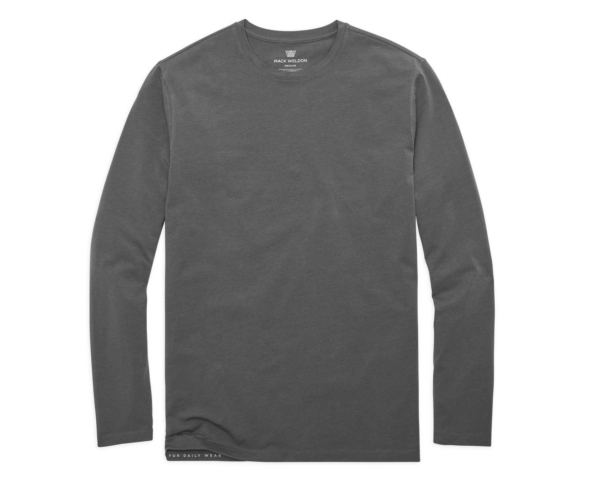 SILVER Long Sleeve T-Shirt - Image 4