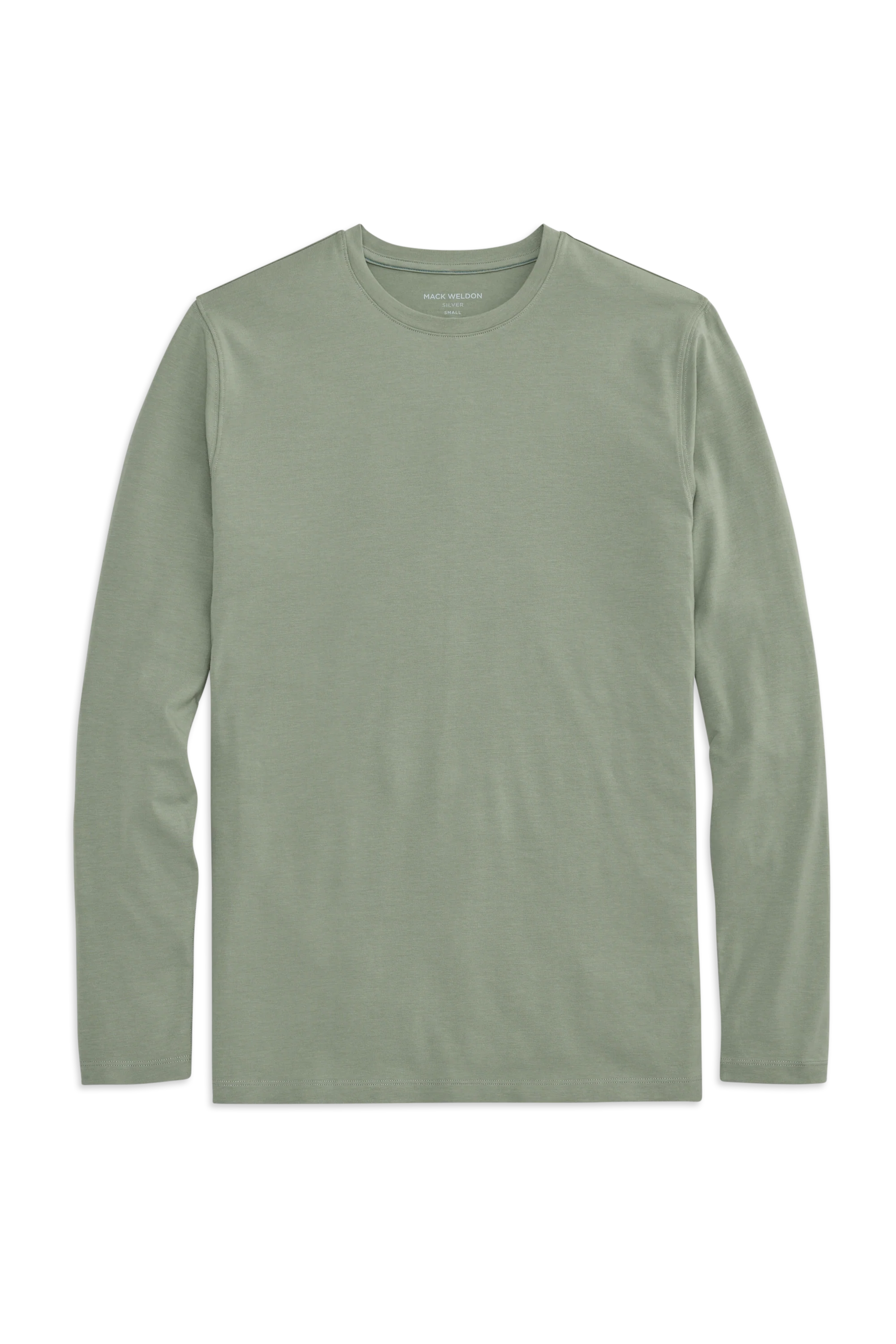 SILVER Long Sleeve T-Shirt - Image 5