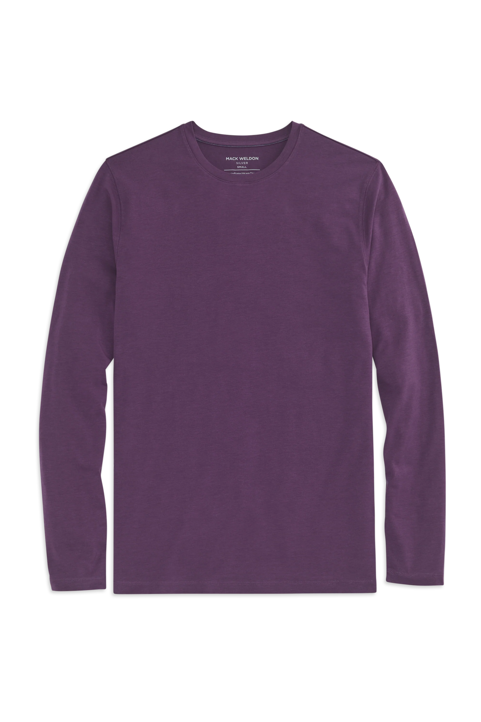 SILVER Long Sleeve T-Shirt - Image 6