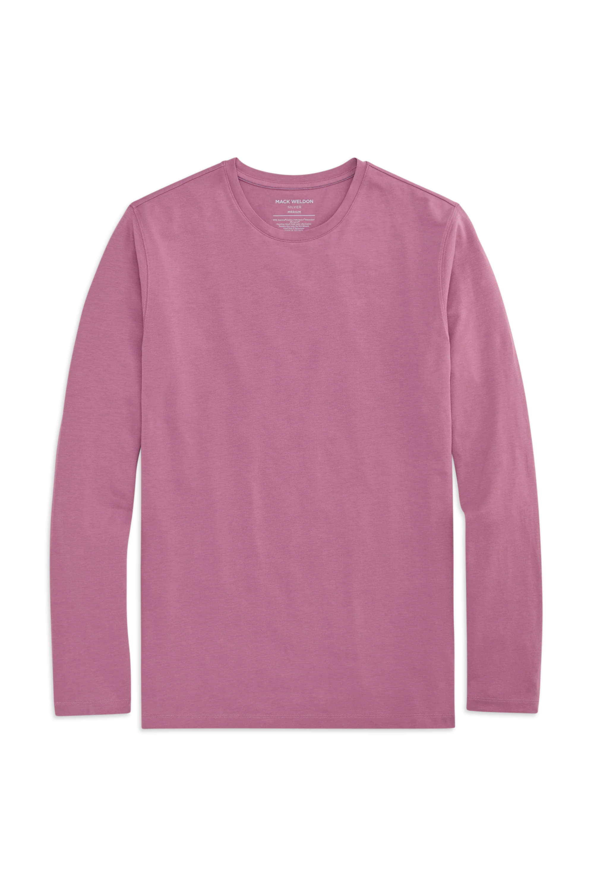 SILVER Long Sleeve T-Shirt - Image 7