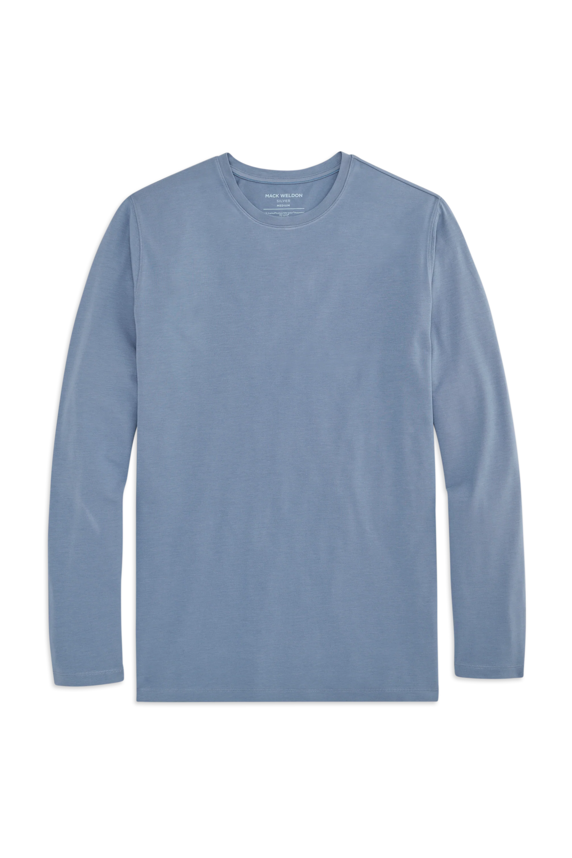 SILVER Long Sleeve T-Shirt - Image 8