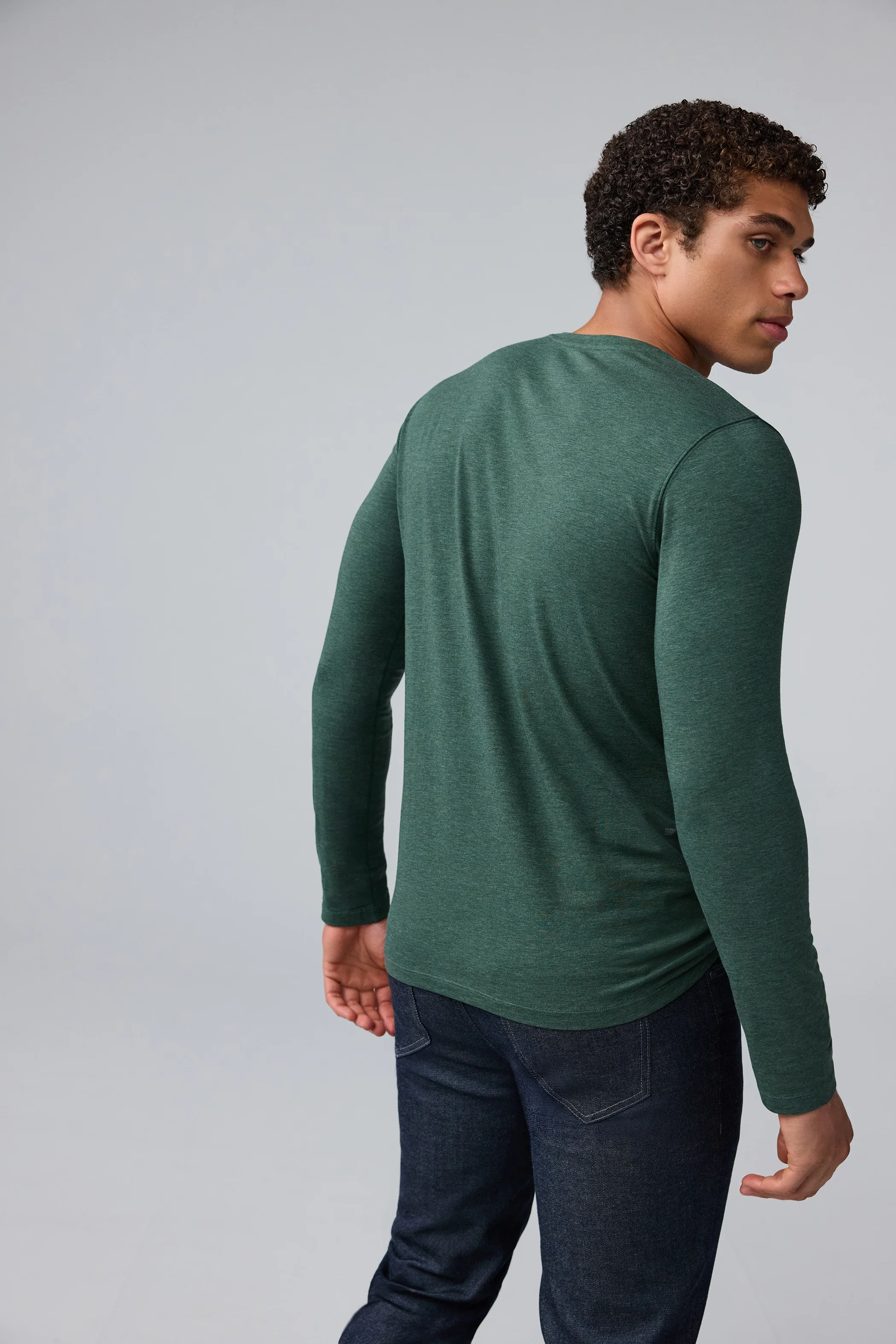 SILVER Long Sleeve T-Shirt - Image 11