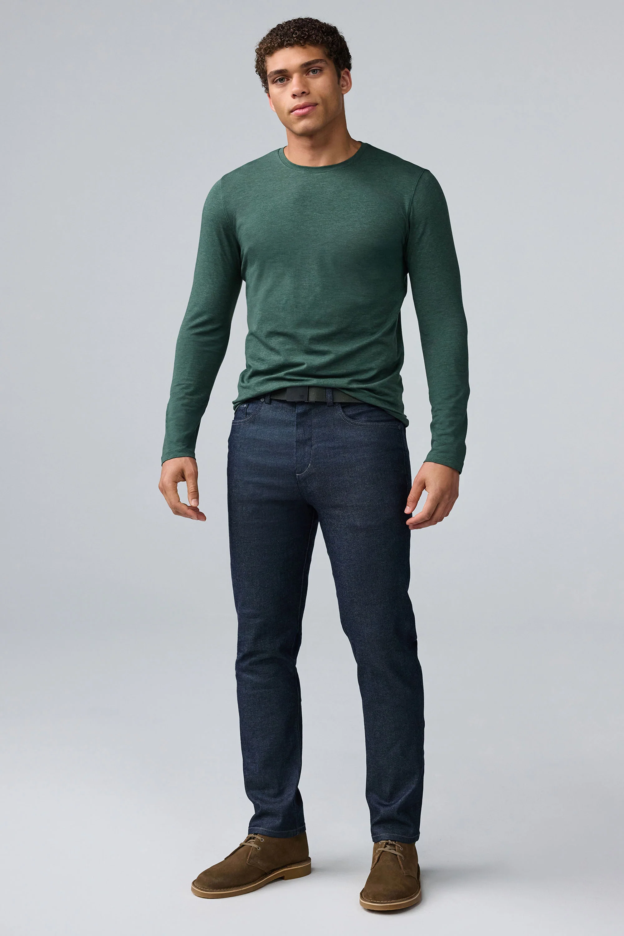 SILVER Long Sleeve T-Shirt - Image 12