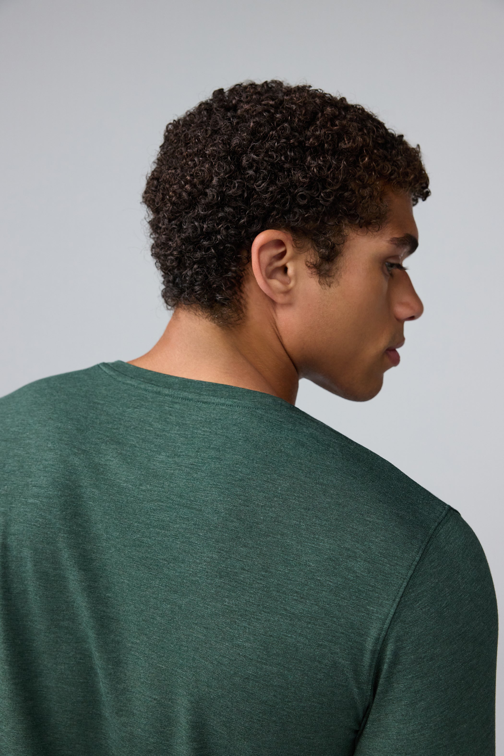 SILVER Long Sleeve T-Shirt - Image 13