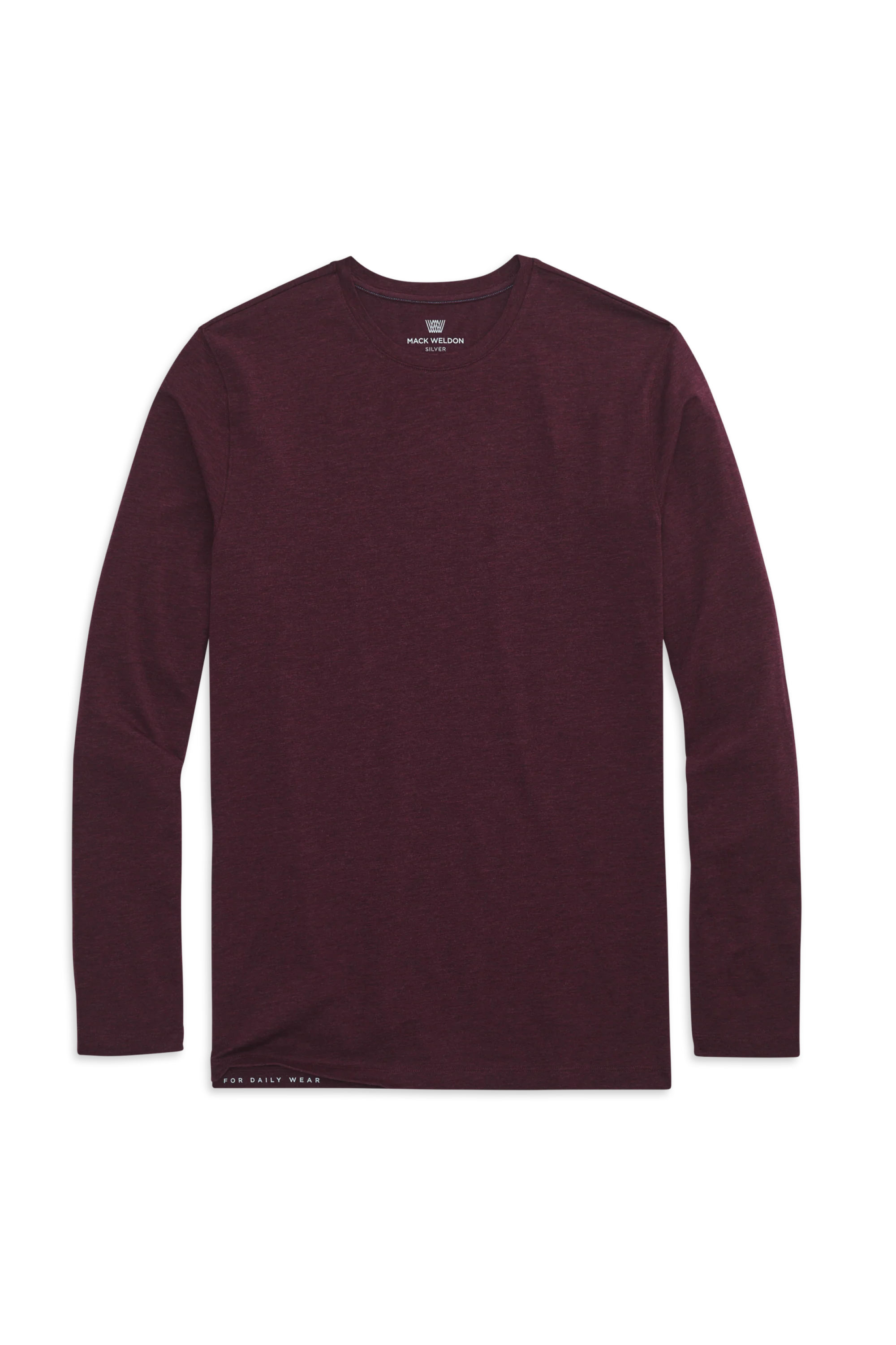 SILVER Long Sleeve T-Shirt - Image 4