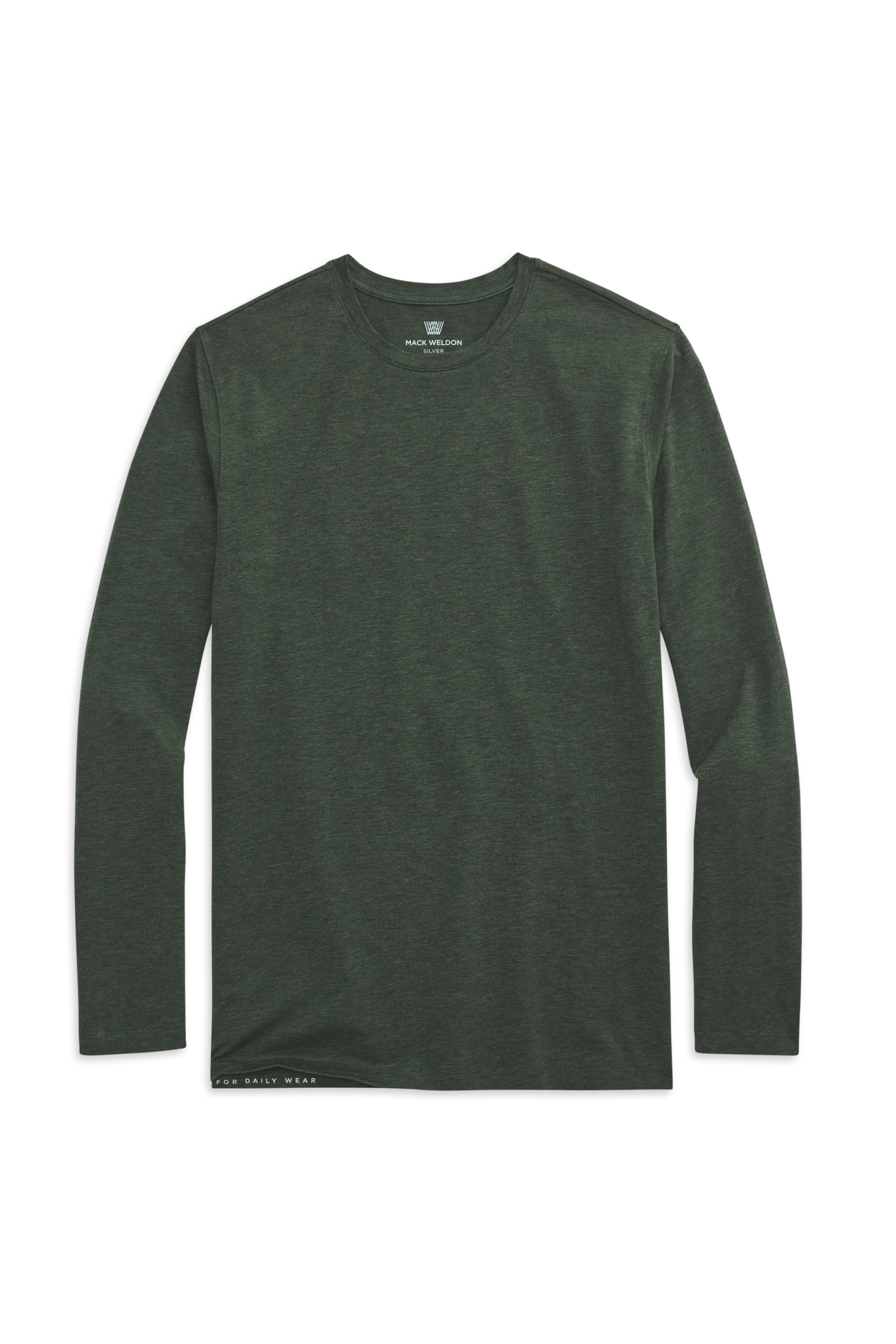 SILVER Long Sleeve T-Shirt - Image 5
