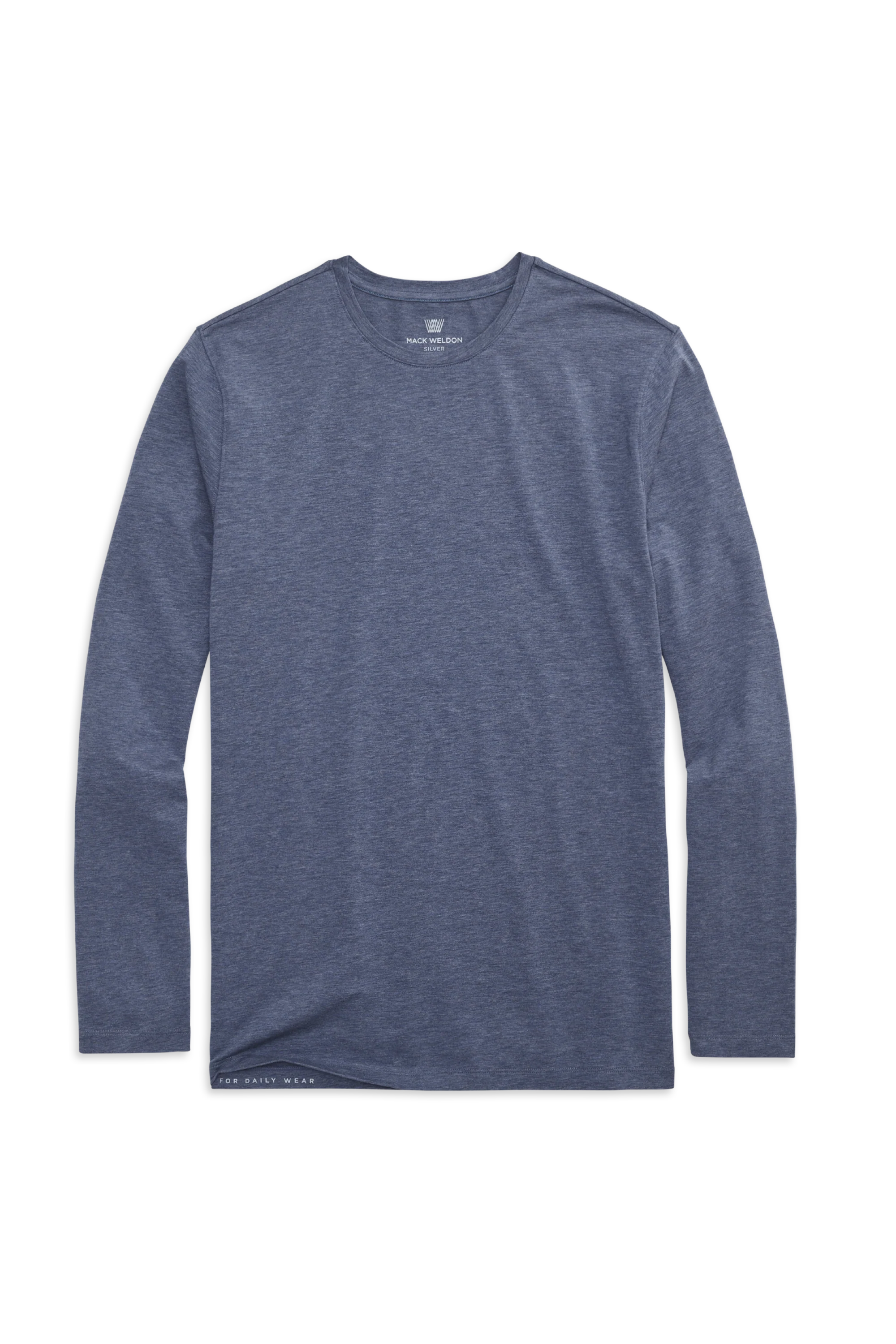 SILVER Long Sleeve T-Shirt - Image 6