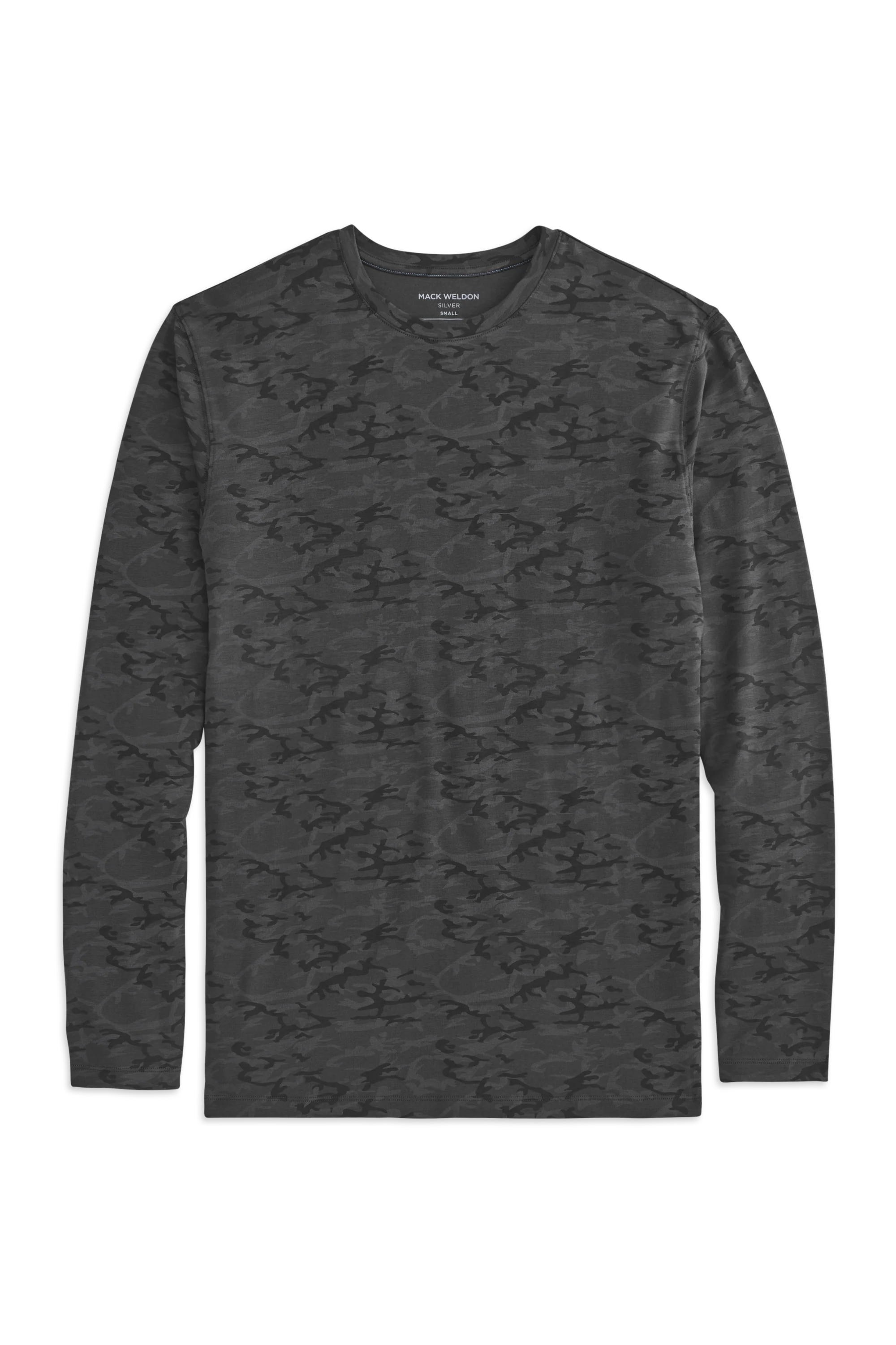 SILVER Long Sleeve T-Shirt - Image 7