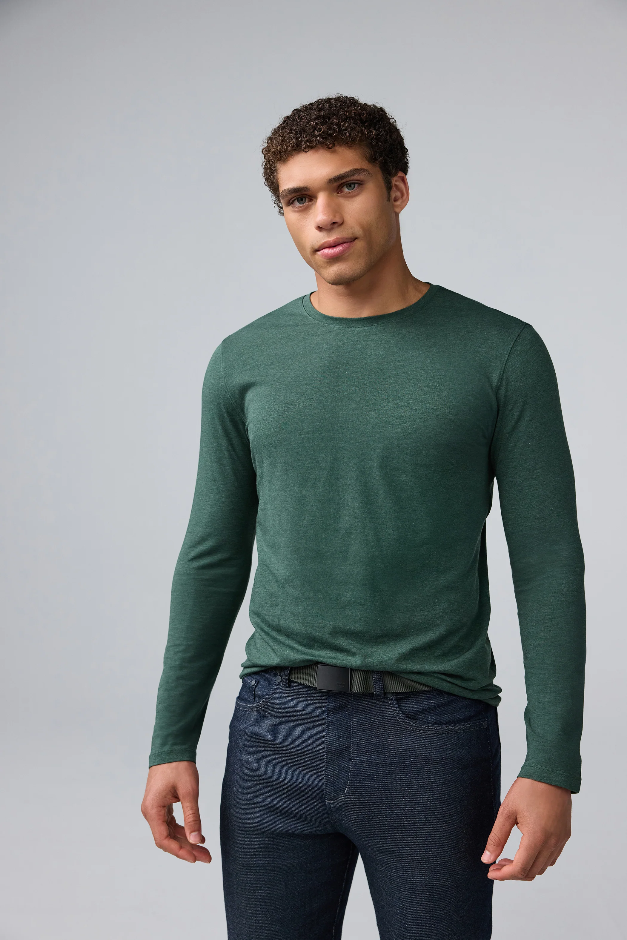 SILVER Long Sleeve T-Shirt - Image 9